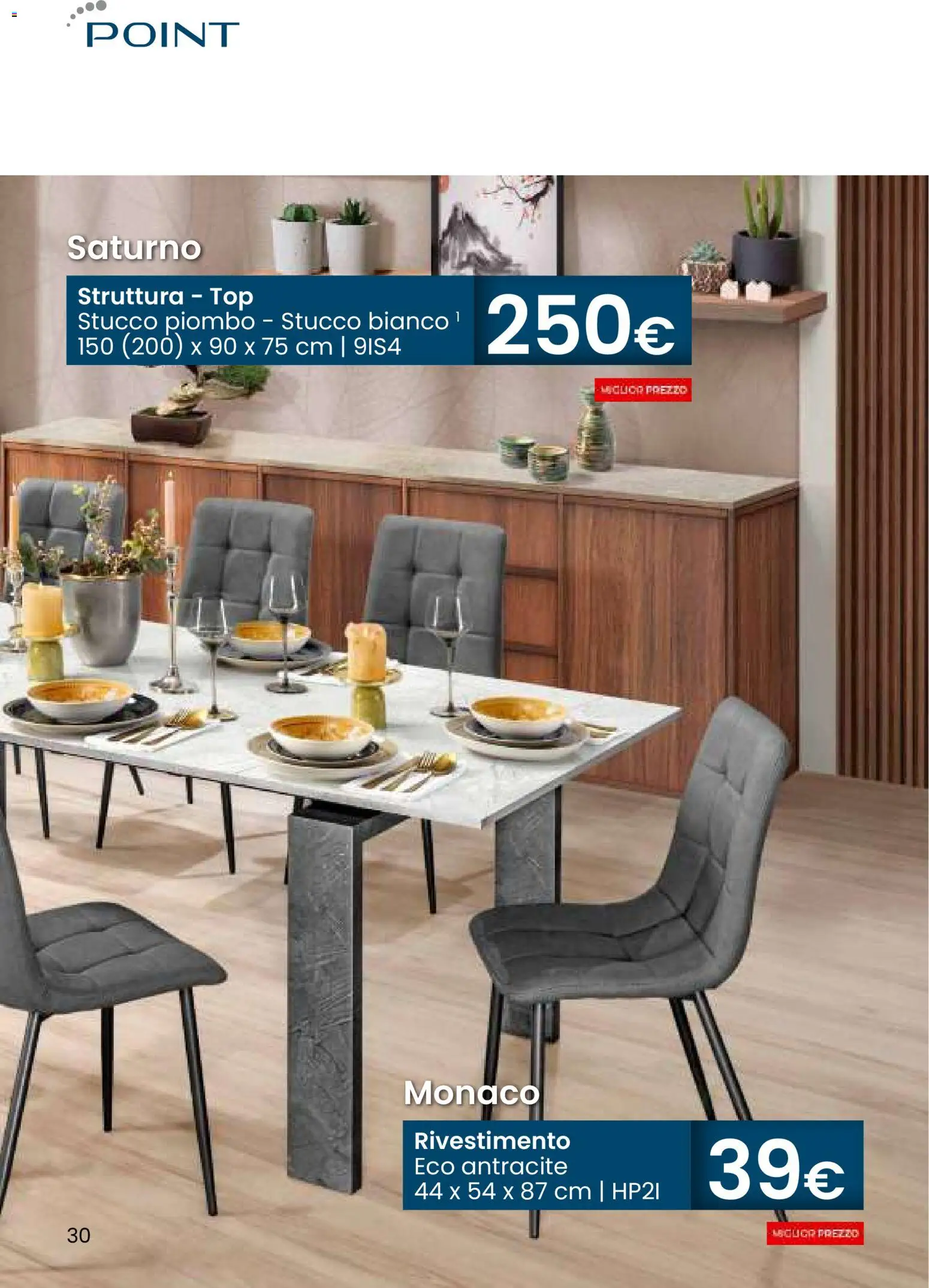 Mondo Convenienza Casa catalogo - pagina 30 - valido dal 28/10/2025