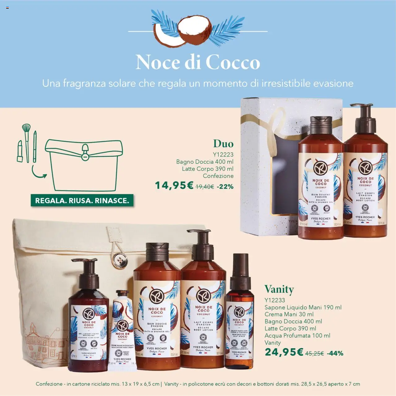 Yves Rocher Natale catalogo - pagina 66 - valido dal 17/10/2025