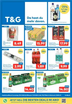 Vorschau T&G - Steiermark gültig ab 29.01.2026