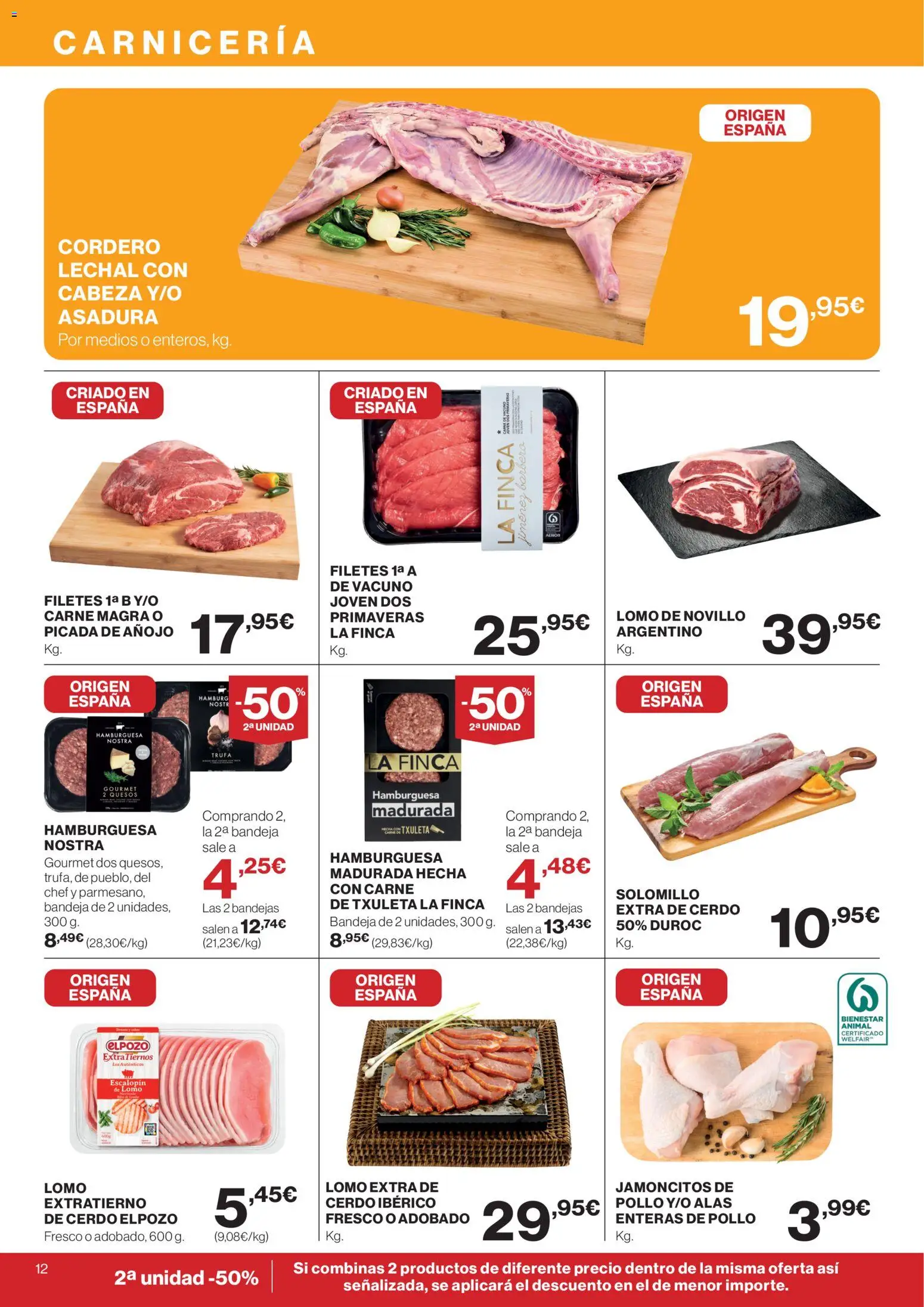 Hipercor catálogo - Página de 12 - Válido desde 09/04/2026