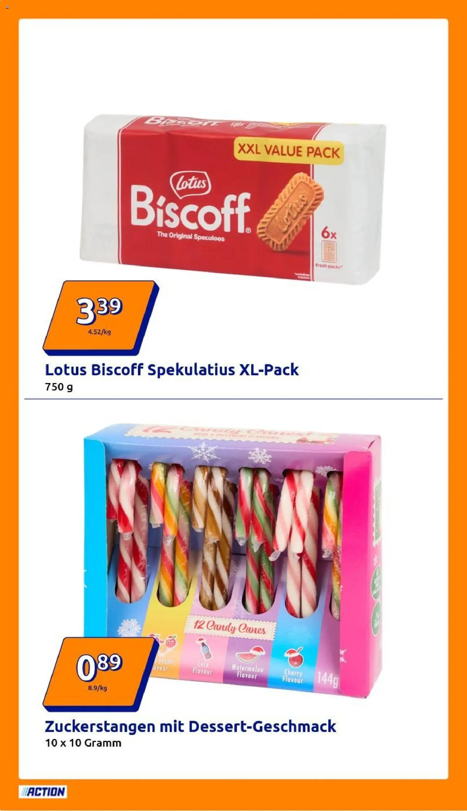 Action Prospekt - Seite 26 - gültig ab 10.12.2025