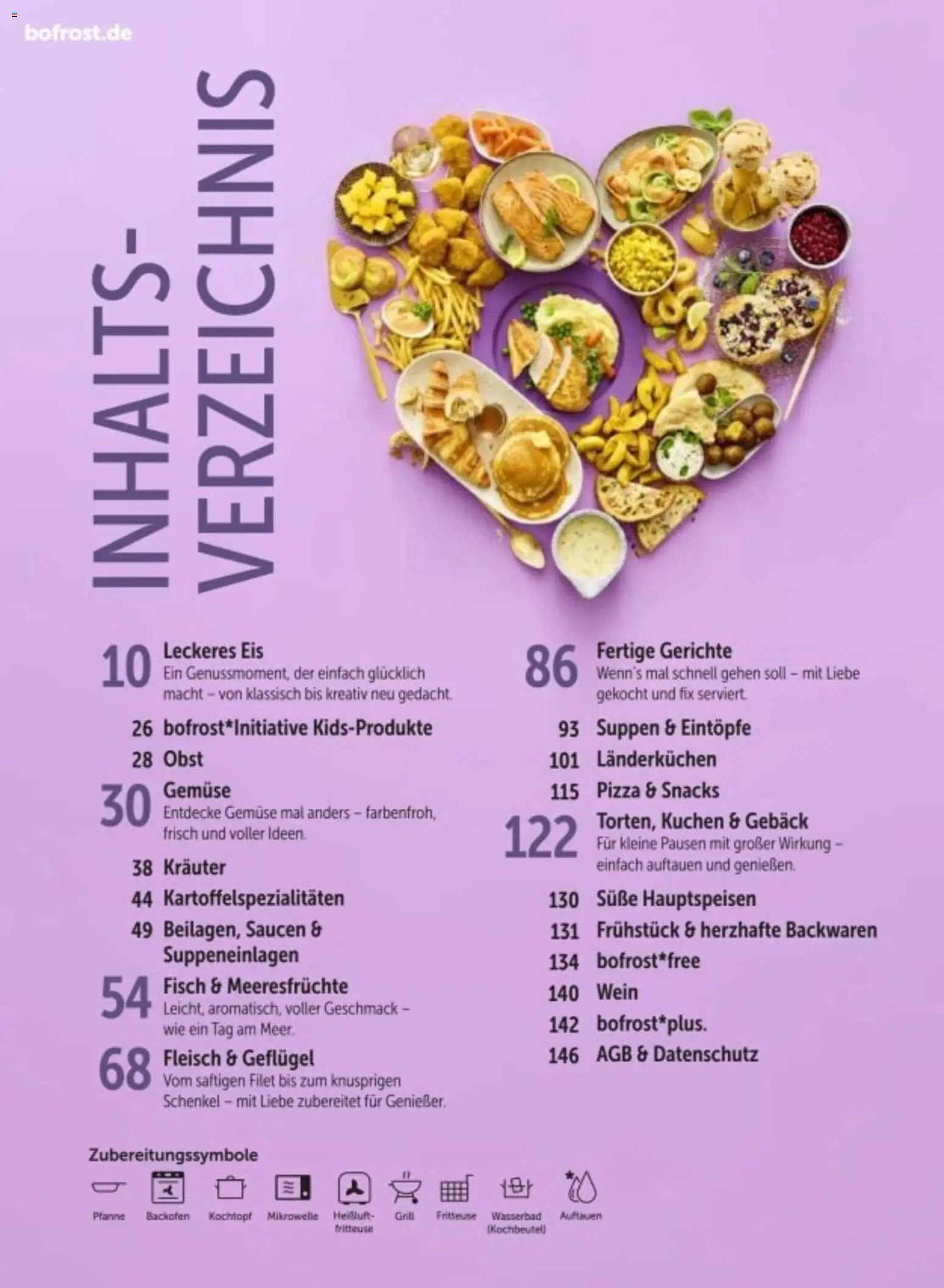 Bofrost Katalog - Seite 6 - gültig ab 06.03.2026