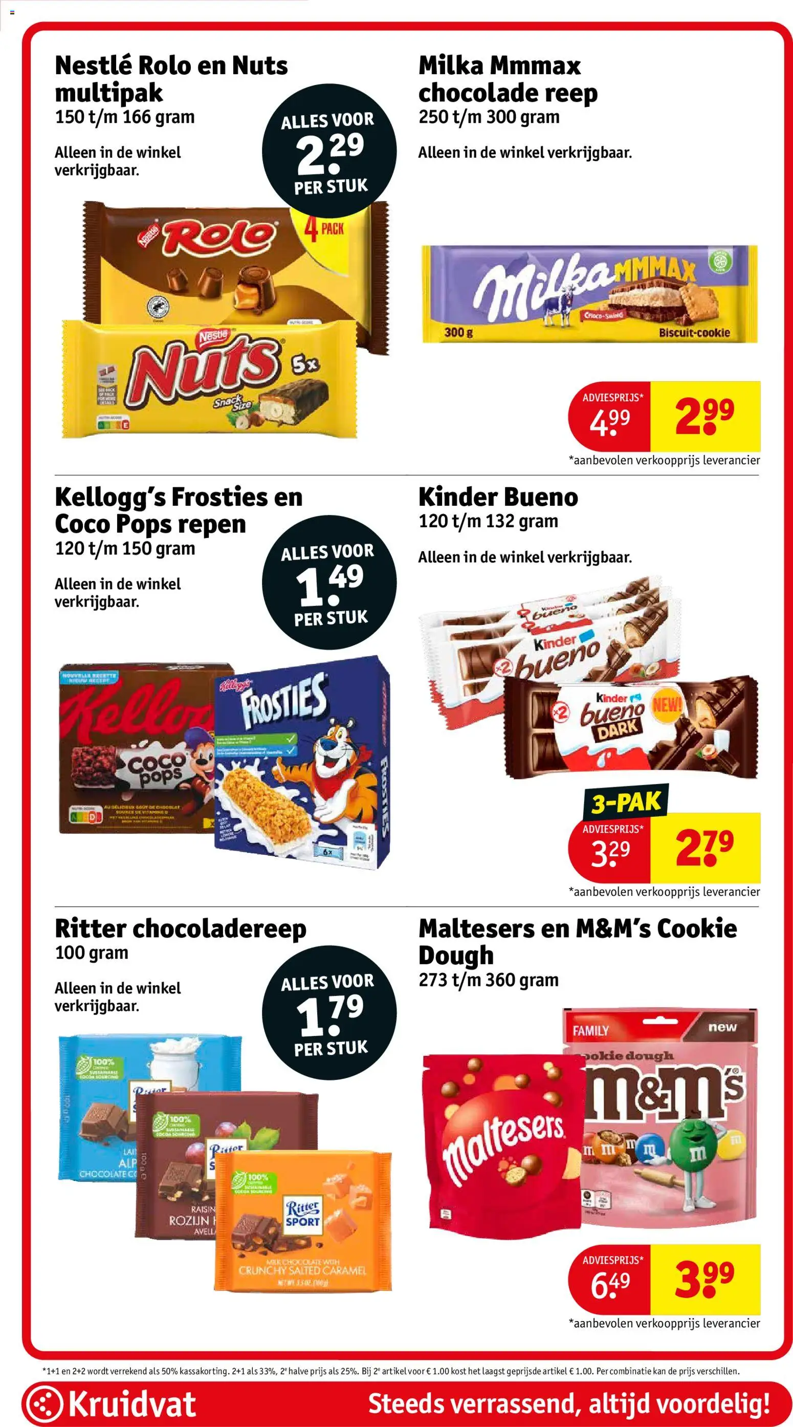Kruidvat folder week 14 - page 49- valid from 31-03-2026