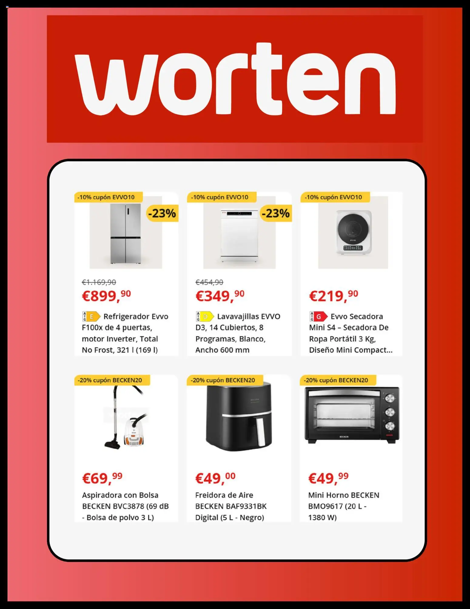 Worten folleto - Página de 4 - Válido desde 14/04/2026