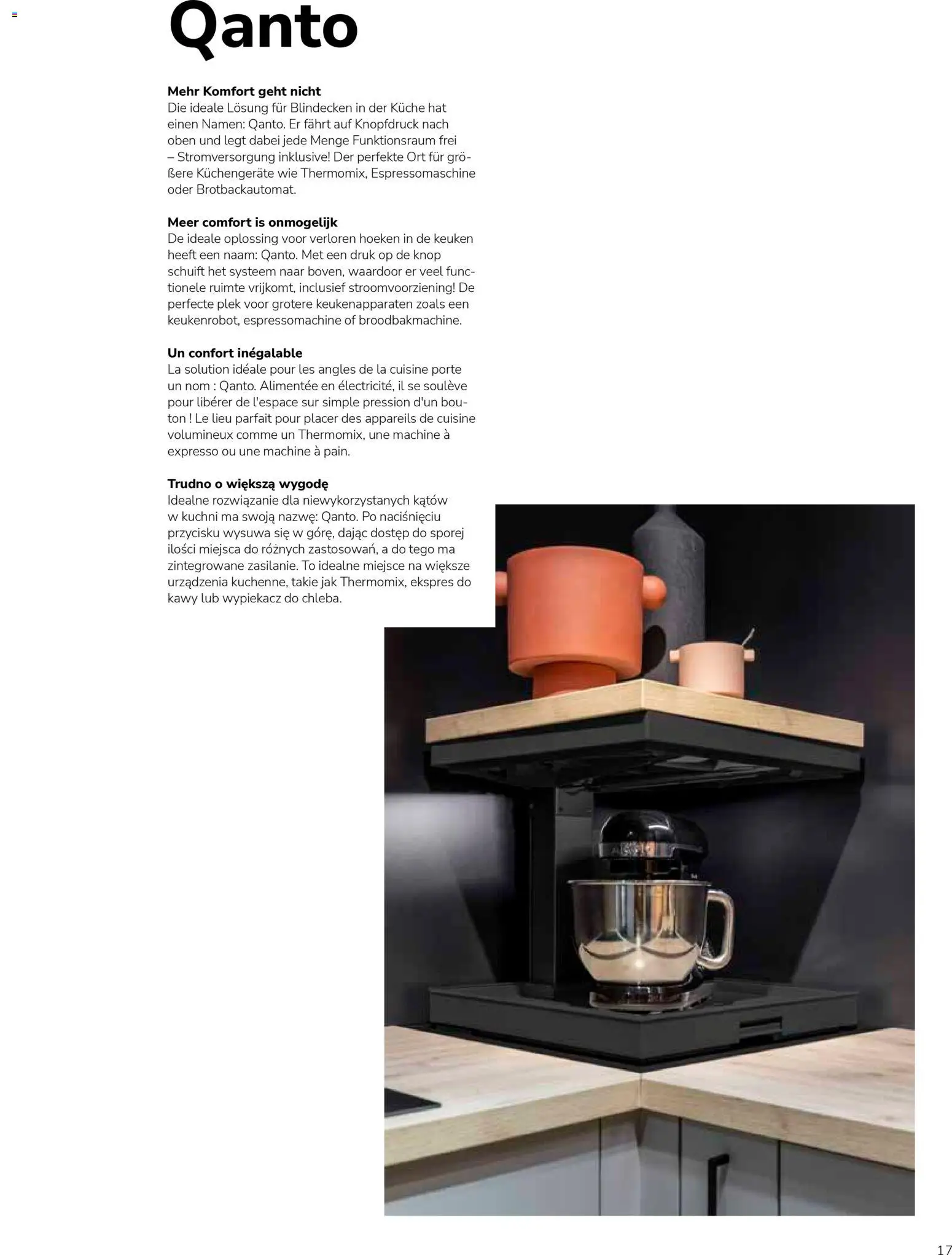 Ostermann Impressa Küchenprospekt 2026 - Seite 19 - gültig ab 01.01.2026