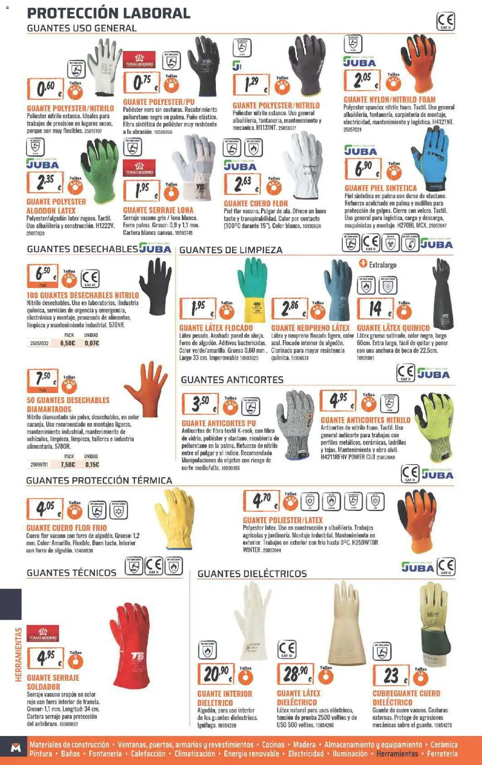 Obramat folleto - Página de 450 - Válido desde 23/03/2026