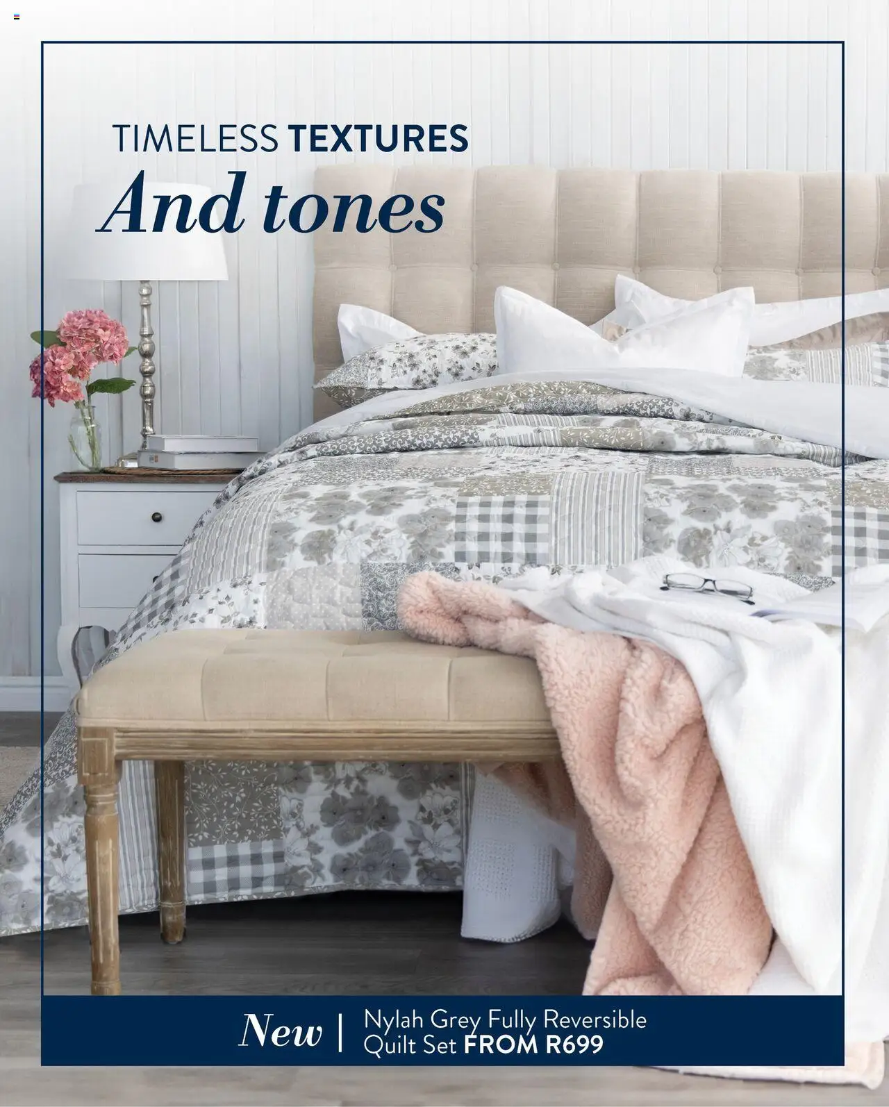 Volpes Timeless Textures And Tones - page 1- valid from 13/08/2025