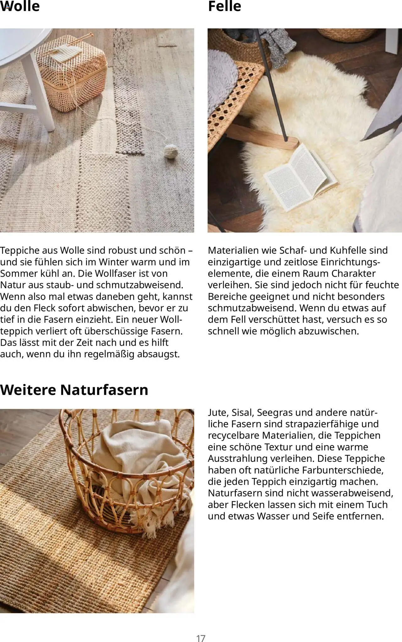 Ikea Teppich - Seite 17 - gültig ab 10.07.2025