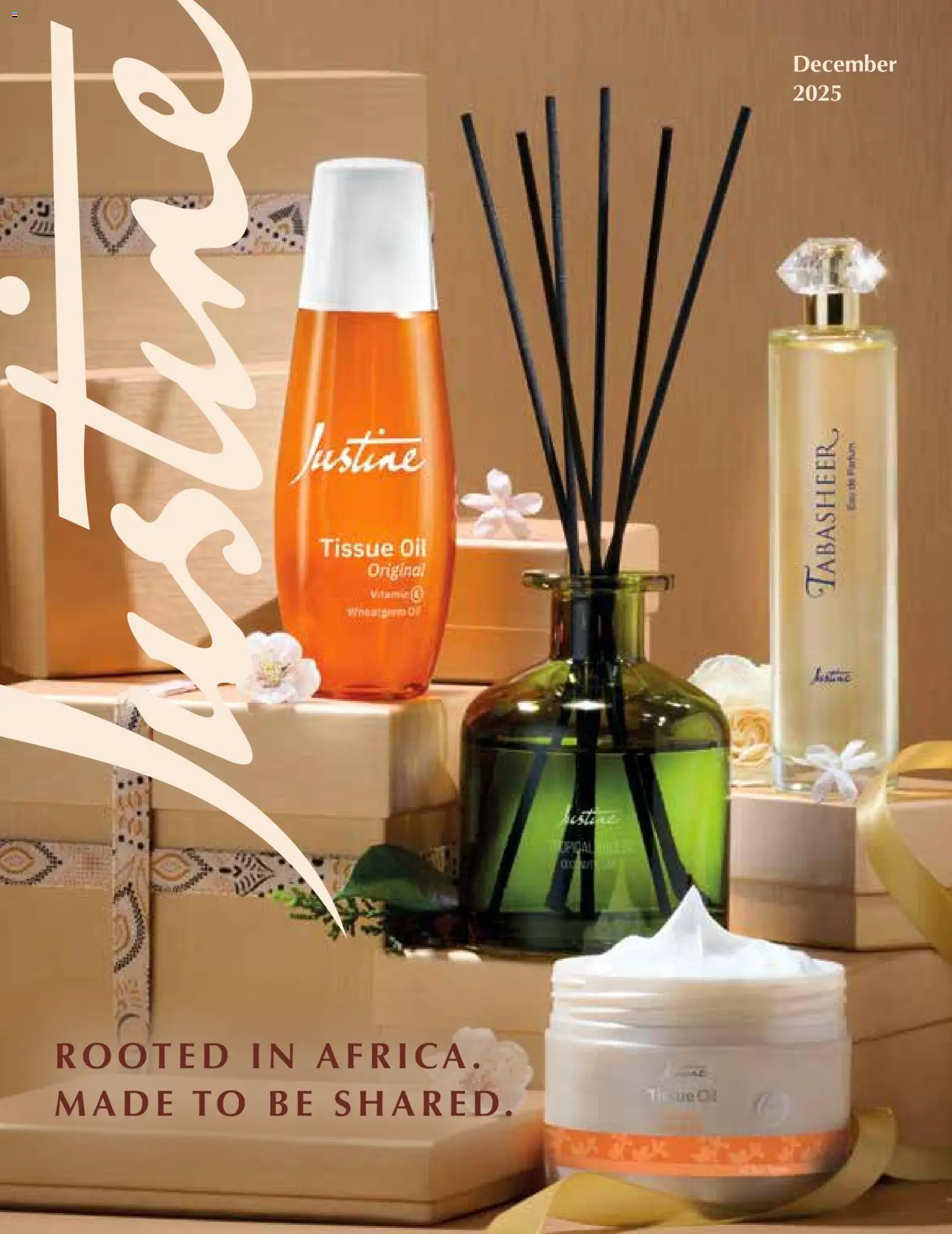 Justine Specials - page 1- valid from 01/12/2025
