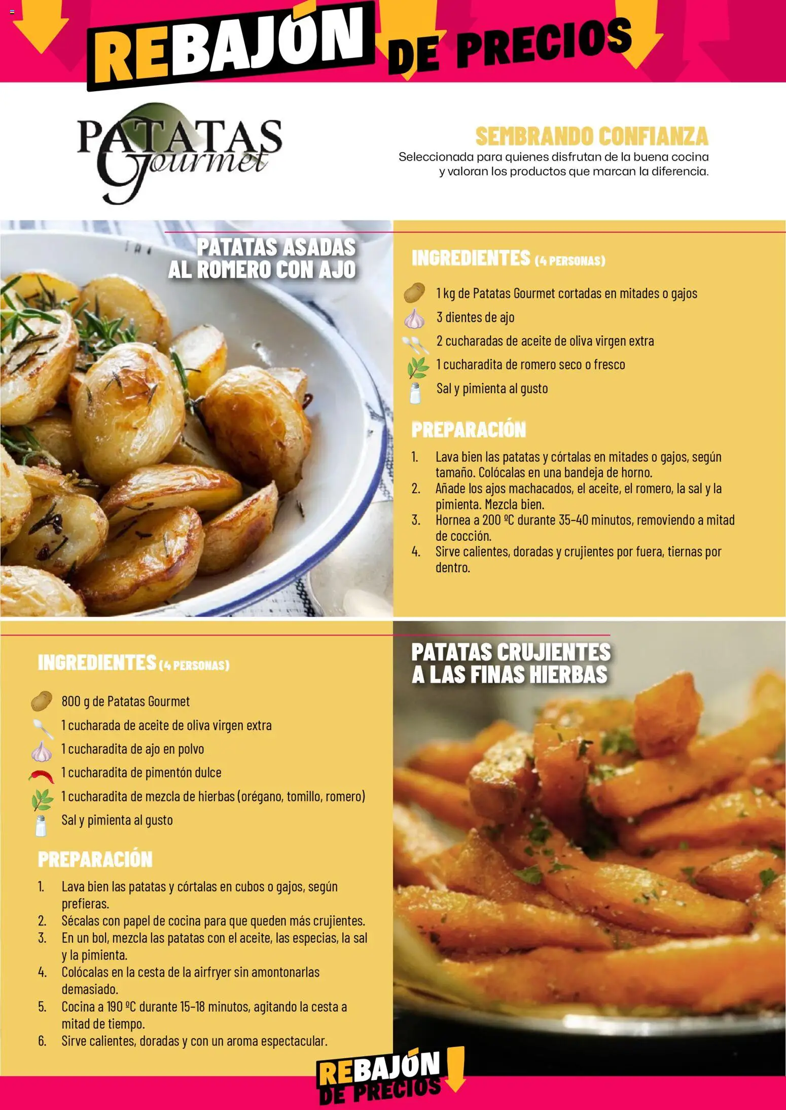 AhorraMas folleto - Página de 2 - Válido desde 19/03/2026