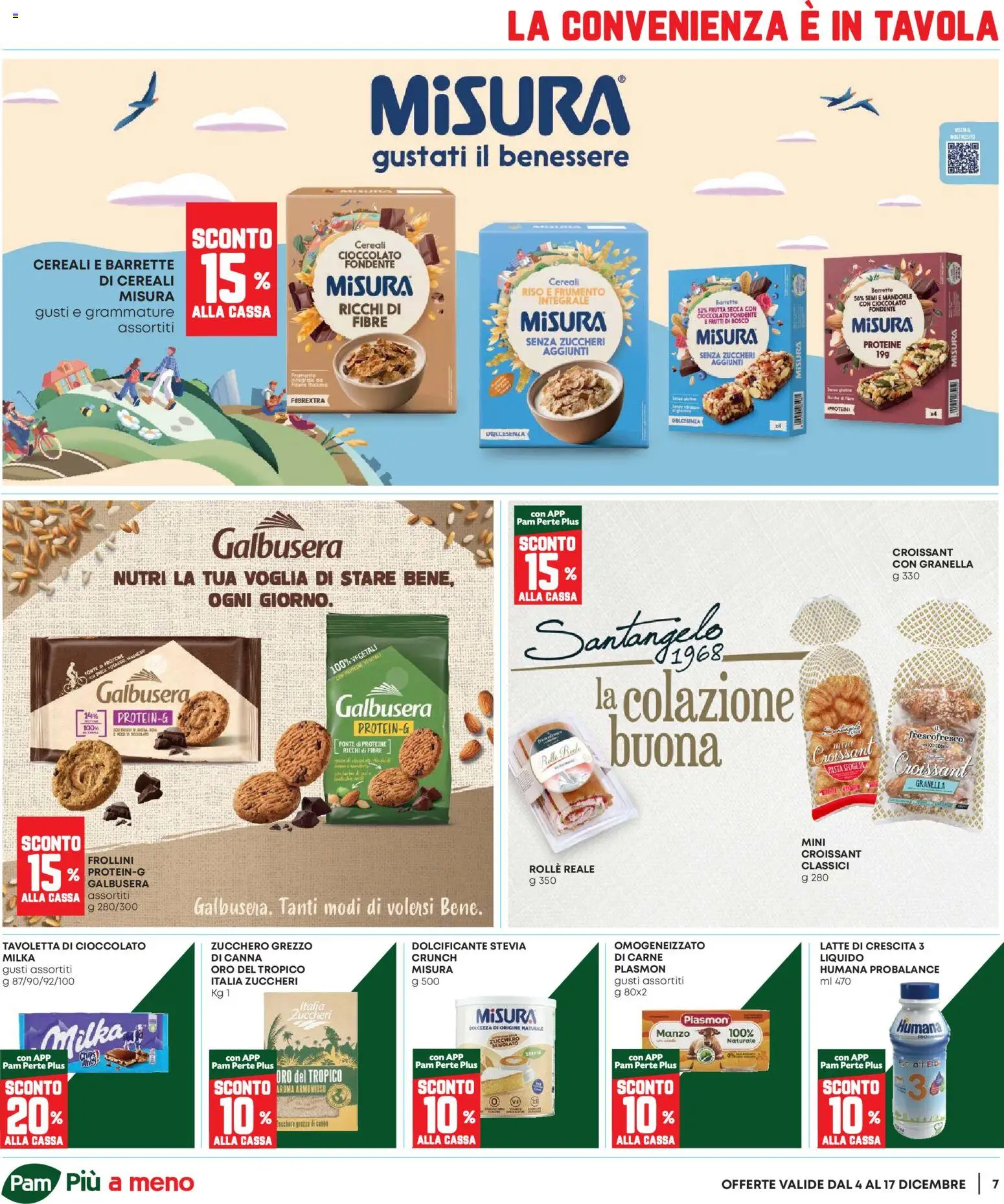 Panorama Occasioni Extra catalogo - pagina 7 - valido dal 04/12/2025