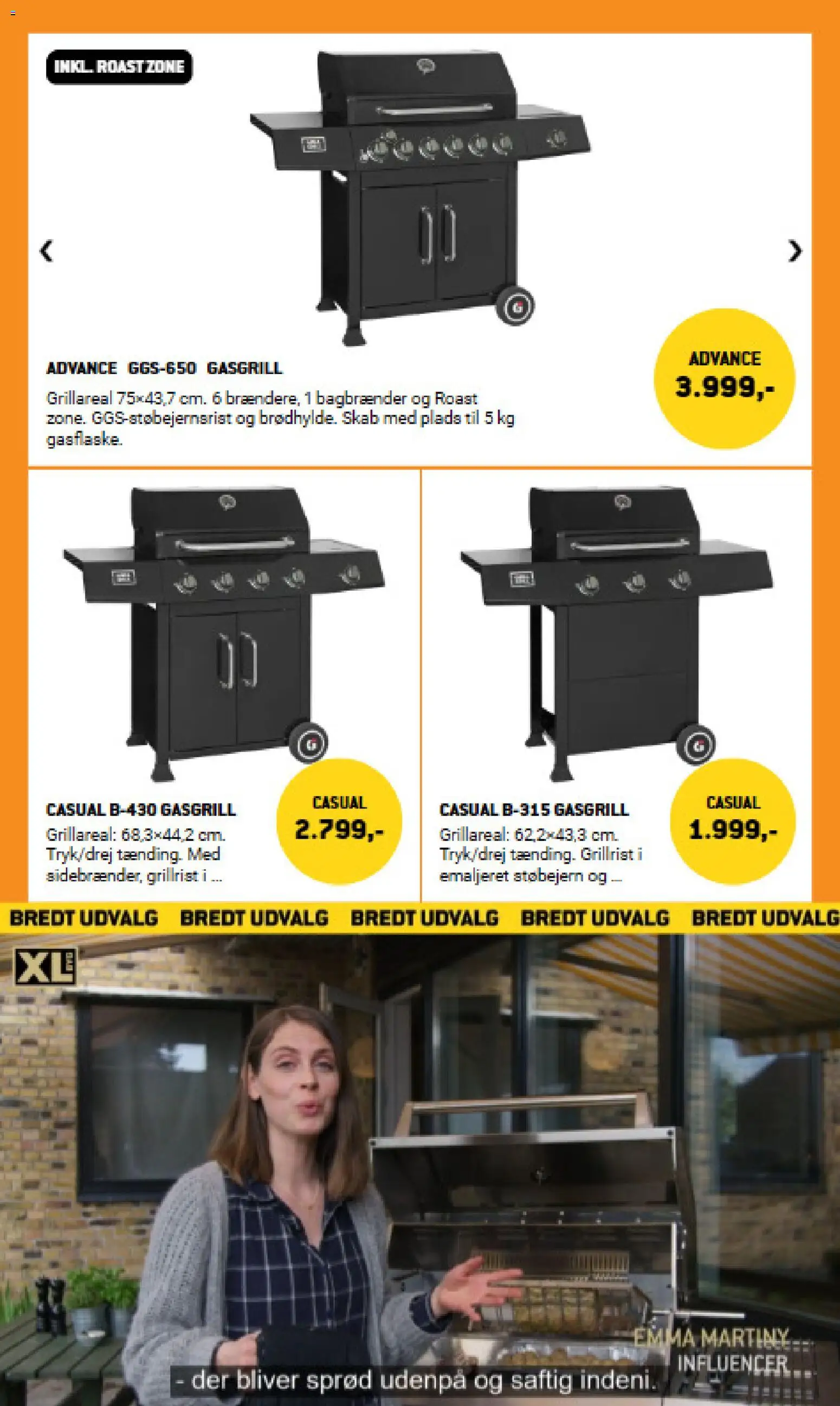 XL-BYG - Tilbudsavis - page 5- valid from 17/04/2026