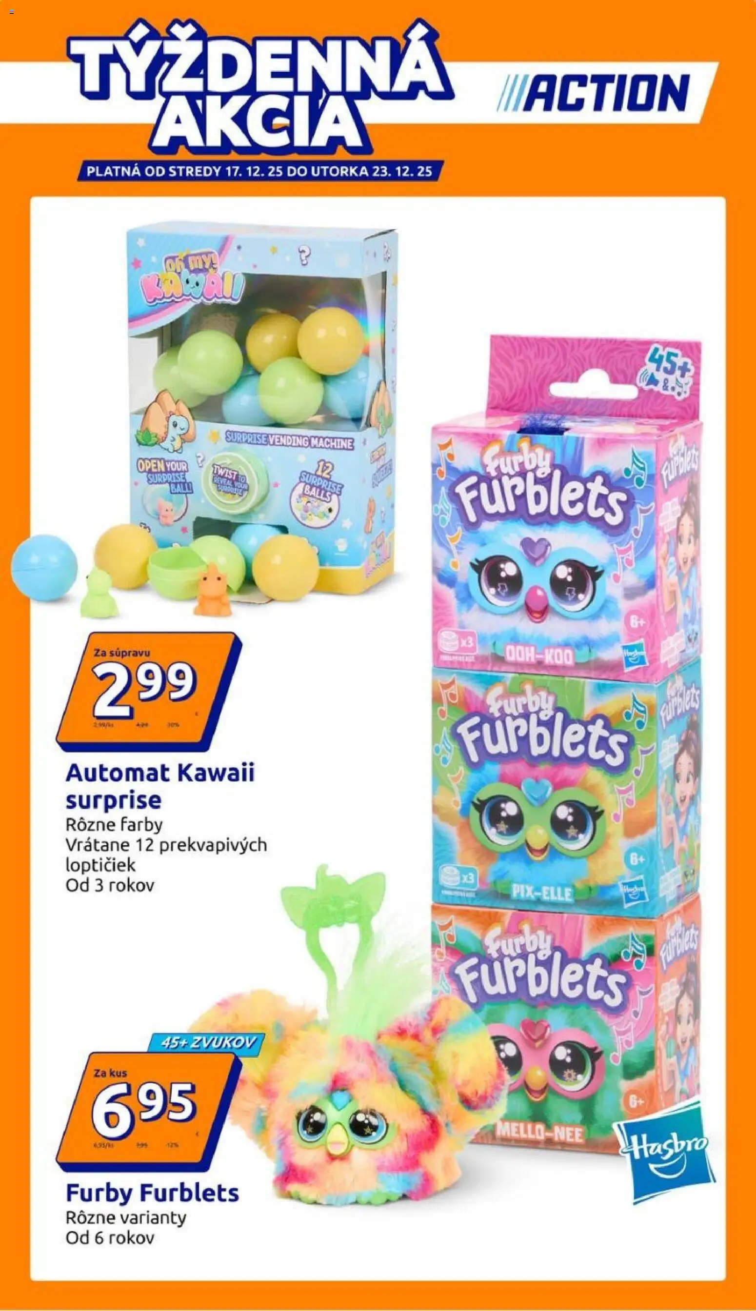 Action leták - strana 1- platný od 17.12.2025