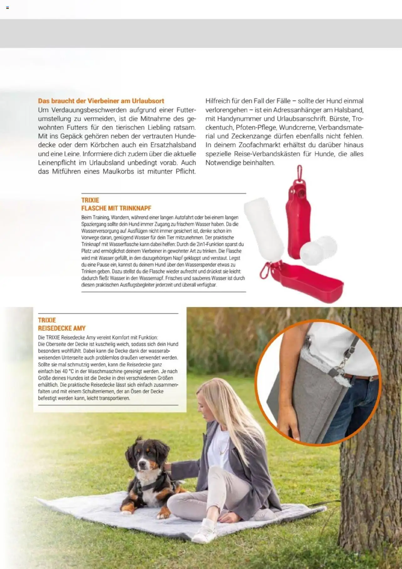 zookauf  Themenkatalog Hund - Seite 57 - gültig ab 20.05.2025