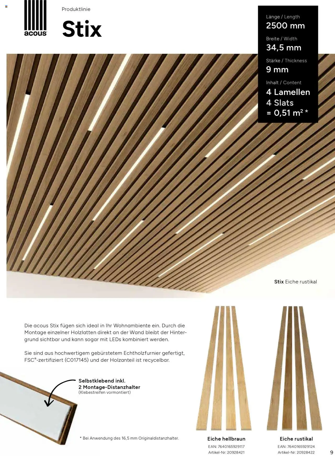 Hammer Zuhause Raumstyle Akustik - Seite 9 - gültig ab 01.09.2025