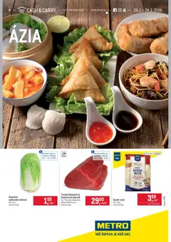 Metro leták platný od 28.01.2026