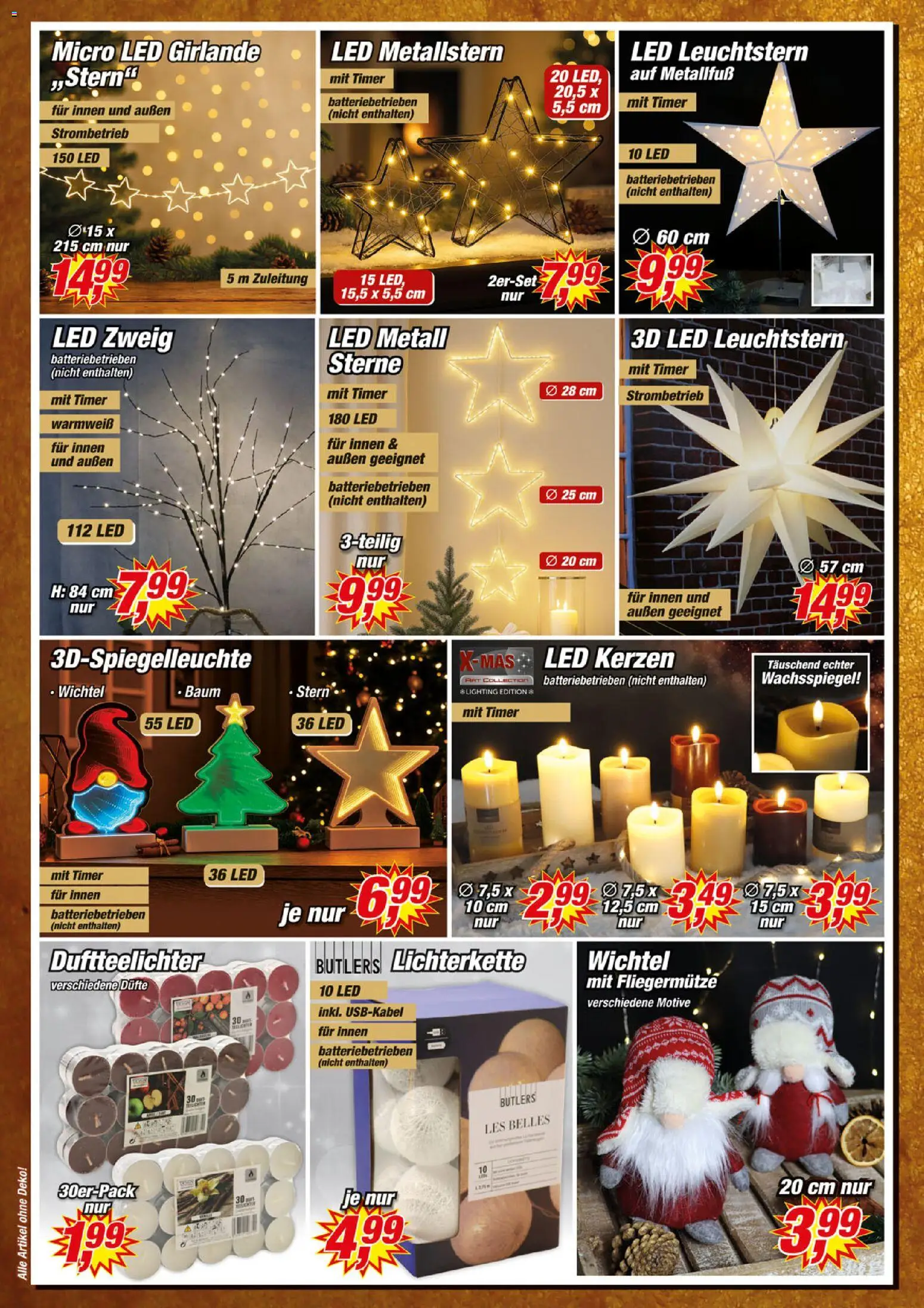 Posten Börse Prospekt - Seite 4 - gültig ab 06.12.2025