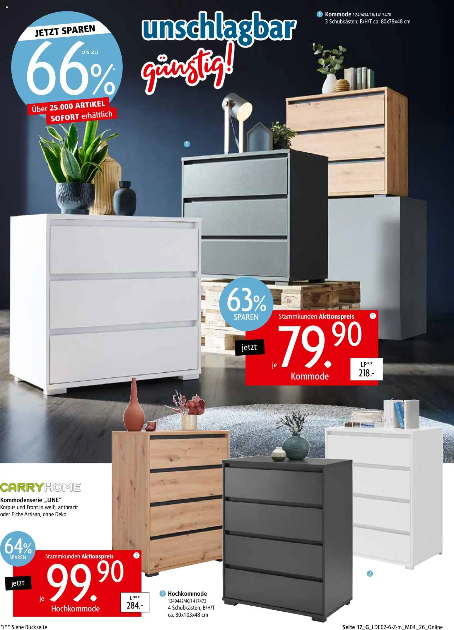 Zurbrüggen Prospekt 	 - Seite 37 - gültig ab 22.02.2026