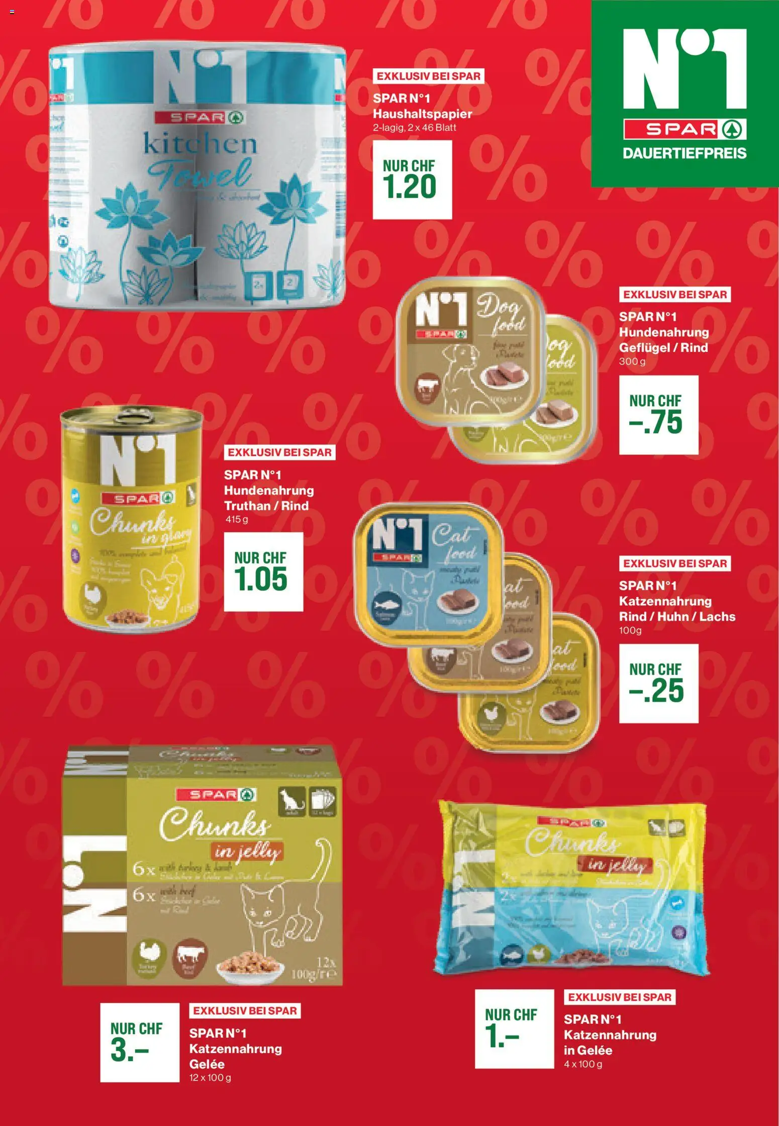 SPAR Aktionen Angebote - page 5- valid from 30.10.2025