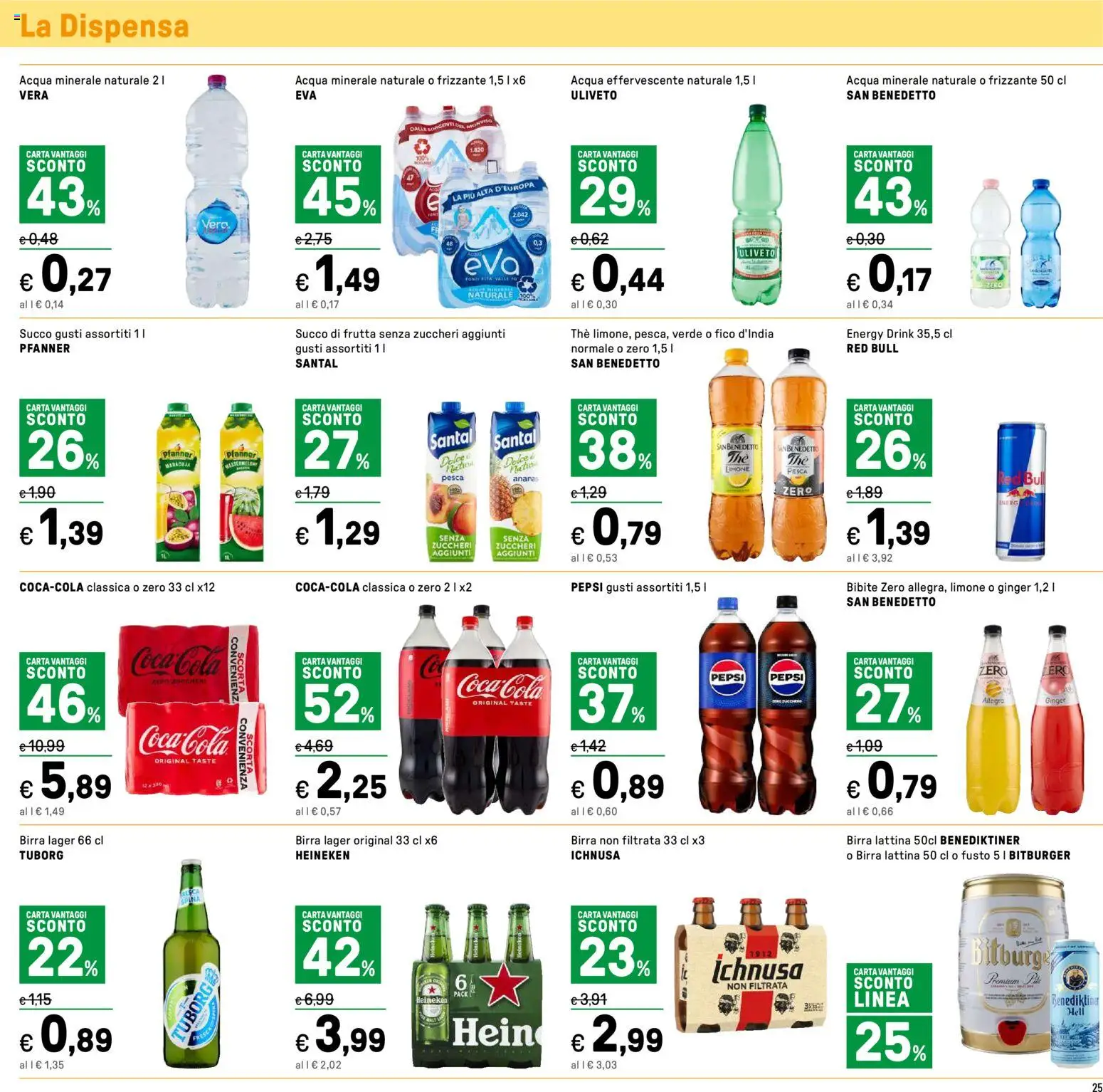 Volantino Iper	 - pagina 25 - valido dal 05/12/2025