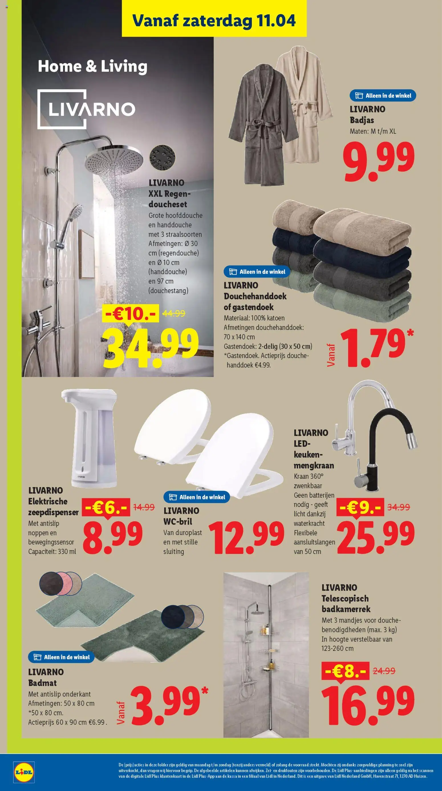 Lidl folder week 15 - page 43- valid from 07-04-2026