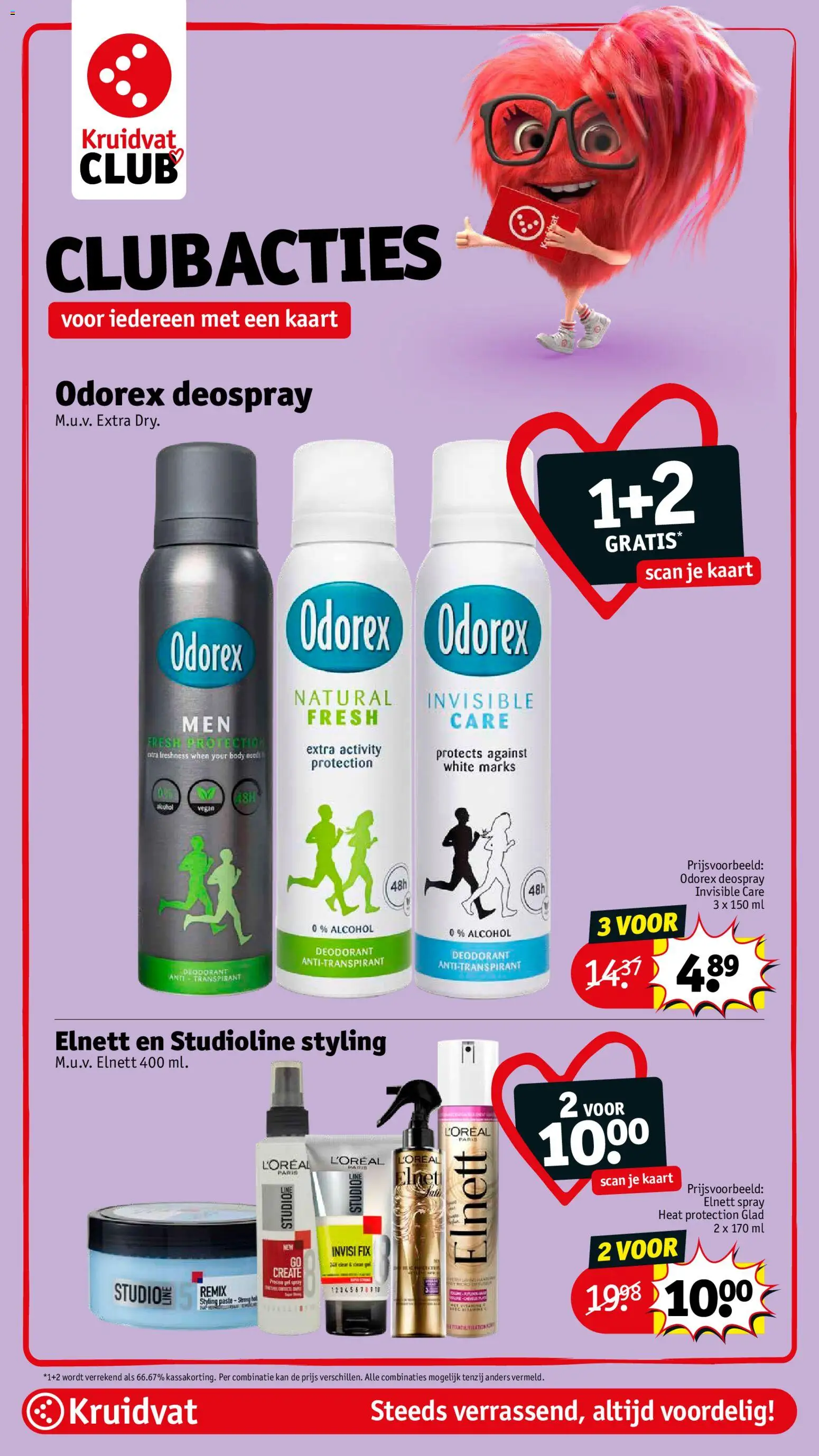 Kruidvat folder week 15 - page 38- valid from 07-04-2026