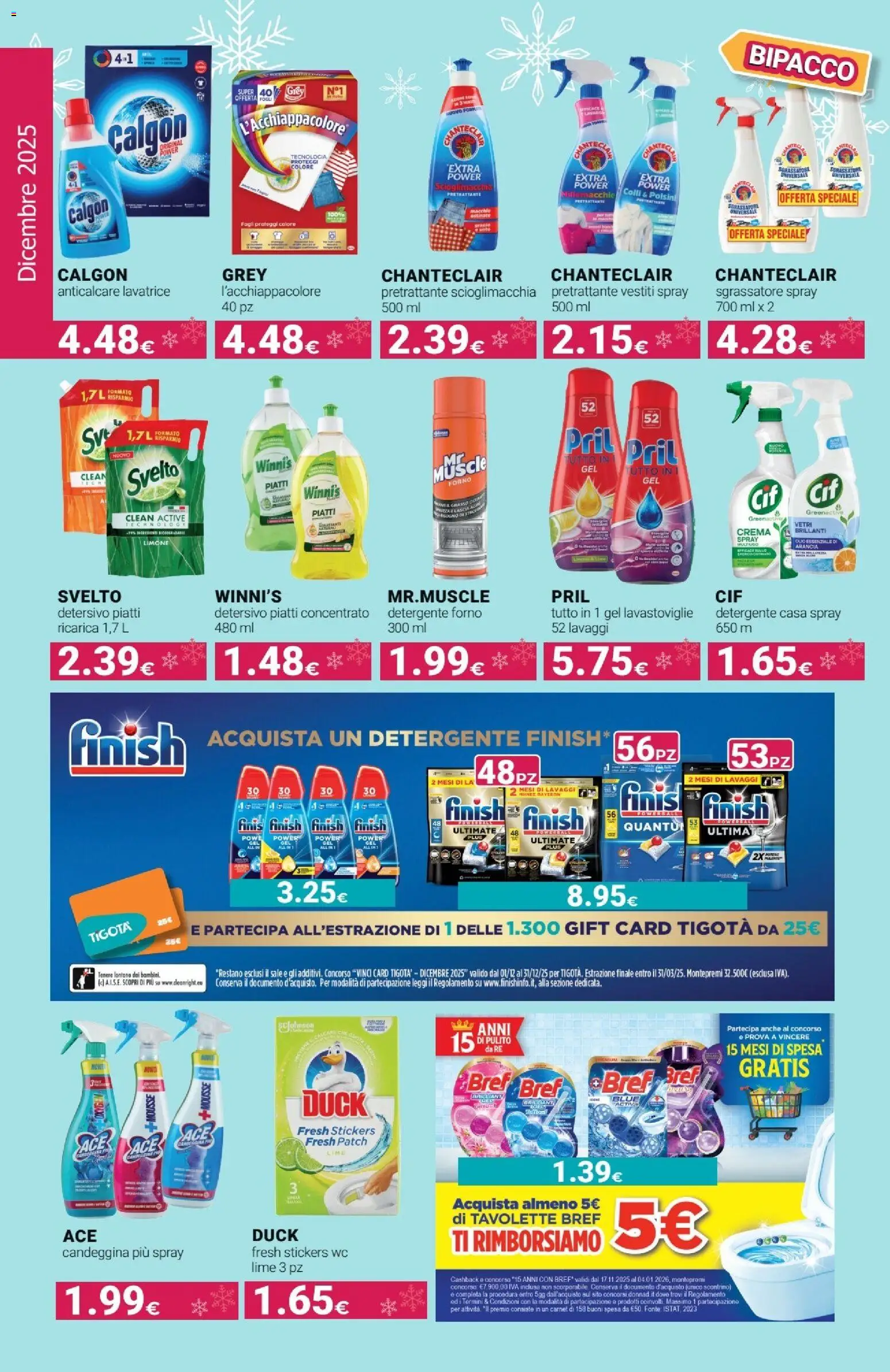 Volantino Tigotà	 - pagina 30 - valido dal 01/12/2025