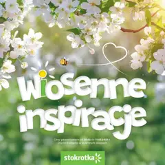 Podgląd Stokrotka Gazetka - Wiosenne Inspiracje ważny od 26.02.2026