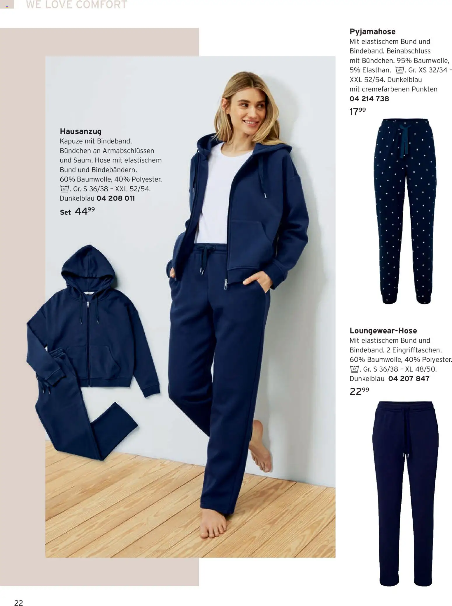 Tchibo Prospekt April - Seite 22 - gültig ab 01.04.2026