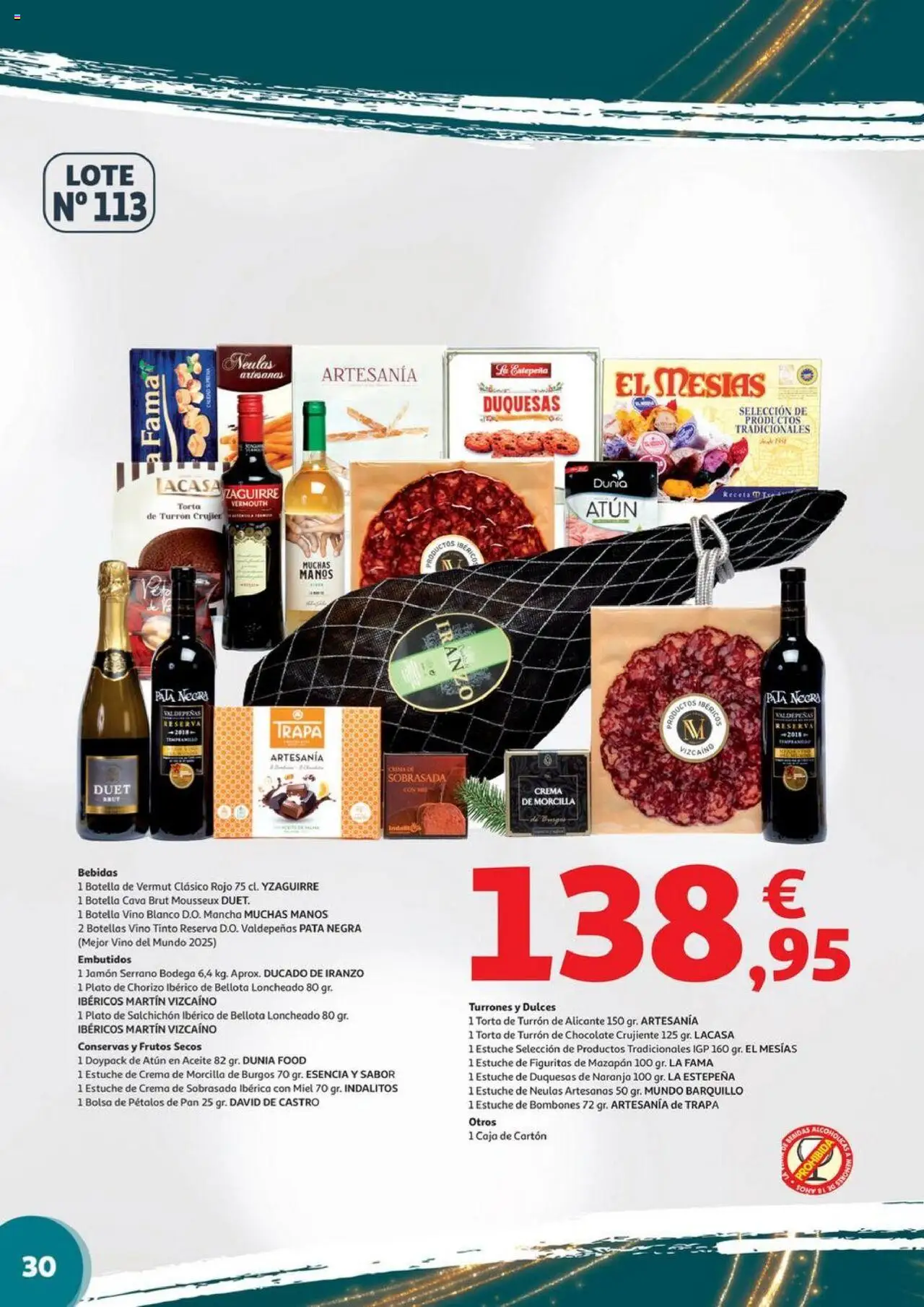 Alcampo - Valencia y Castellón - Página de 30 - Válido desde 06/11/2025