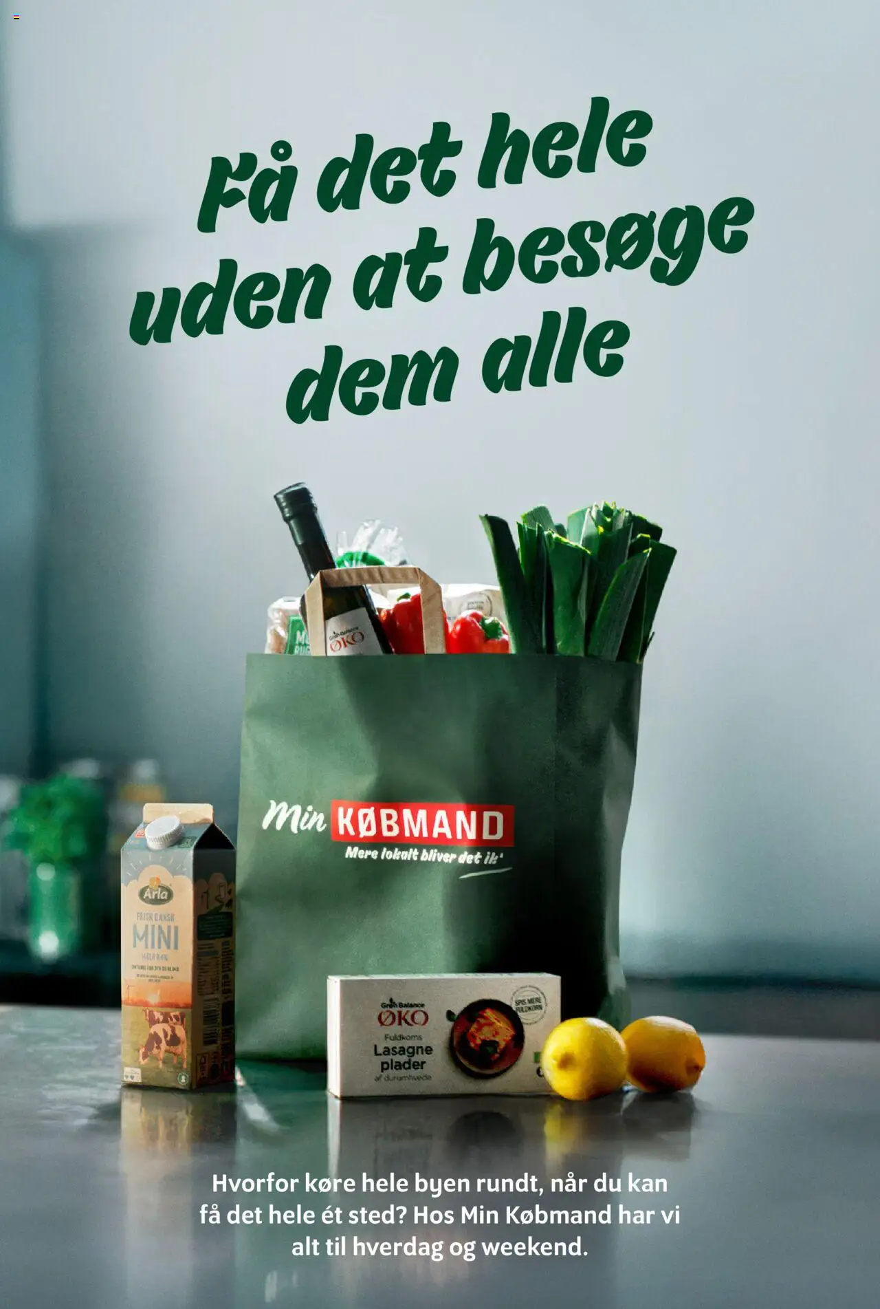 Min Købmand - Tilbudsavis - side 9- gyldig fra 18/07/2025