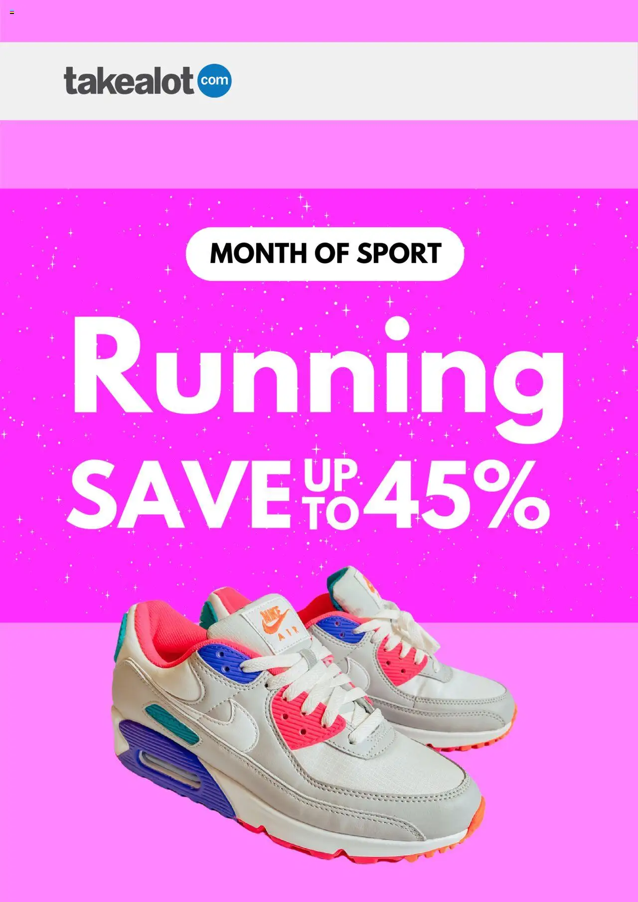 Takealot Specials - page 1- valid from 05/10/2025
