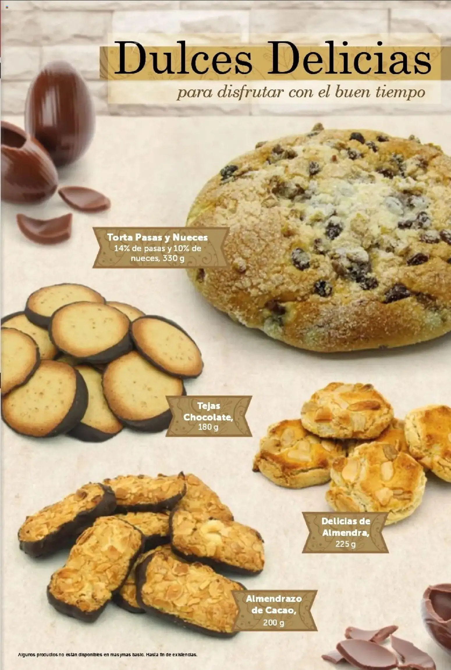 Masymas folleto - Página de 8 - Válido desde 27/03/2026