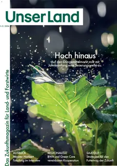 Vorschau Lagerhaus Unser Land Jänner-Februar  2026 gültig ab 01.01.2026