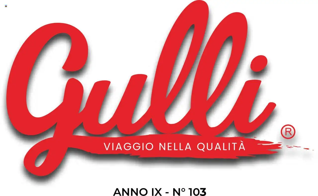 Gulliver Ottobre catalogo - pagina 1 - valido dal 01/10/2025