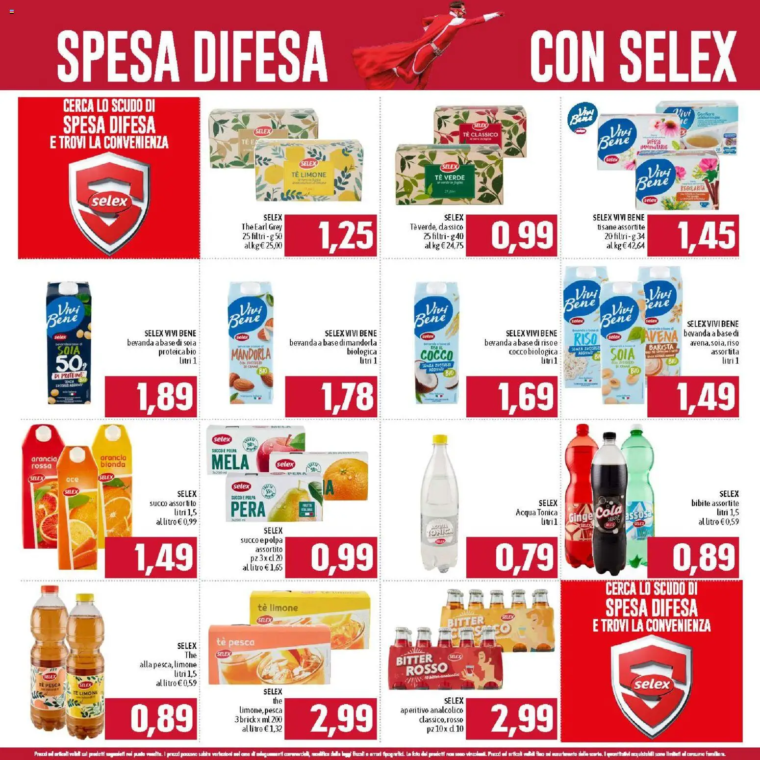 Famila Spesa Difesa catalogo - pagina 14 - valido dal 01/02/2026