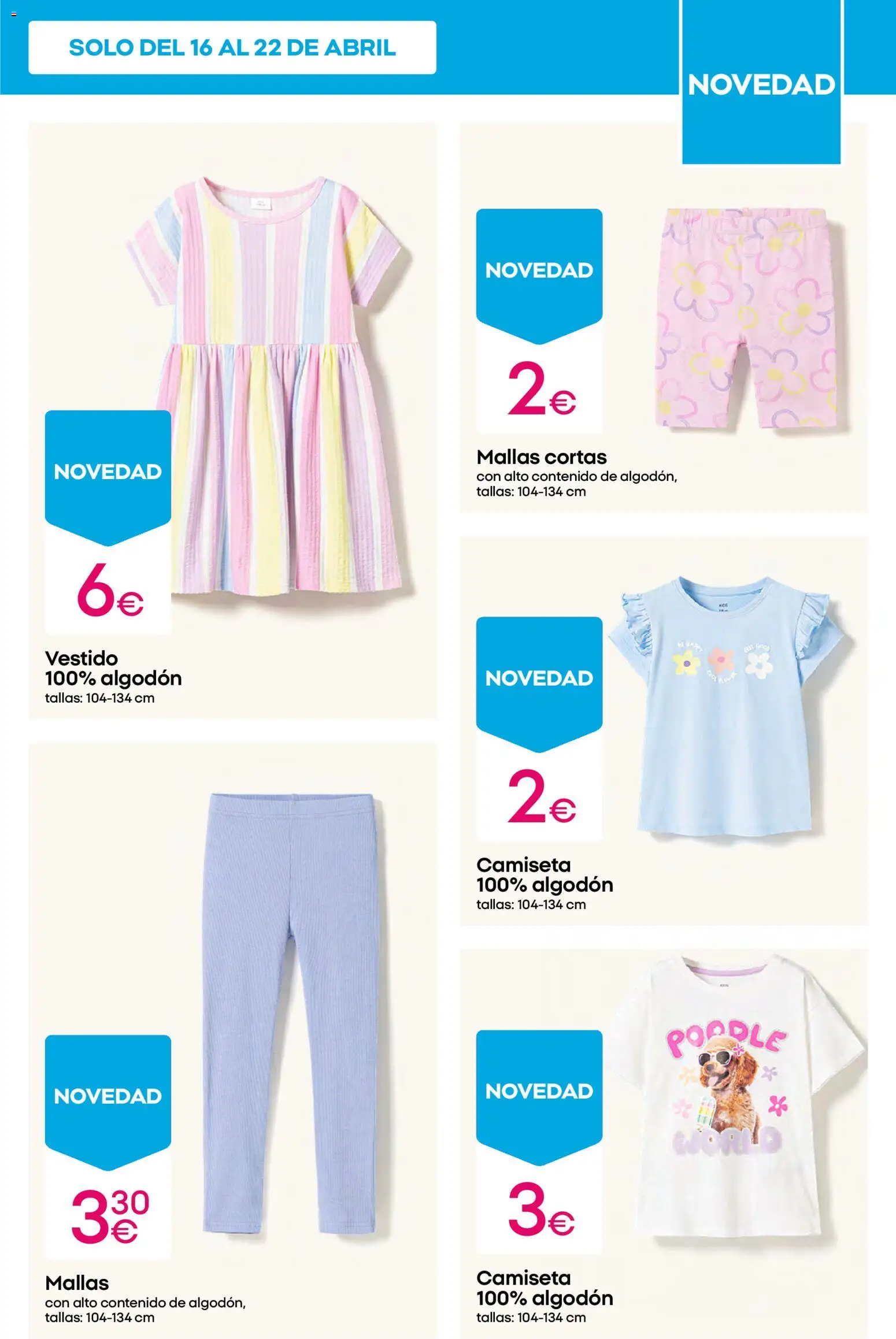 Pepco folleto - Página de 11 - Válido desde 16/04/2026