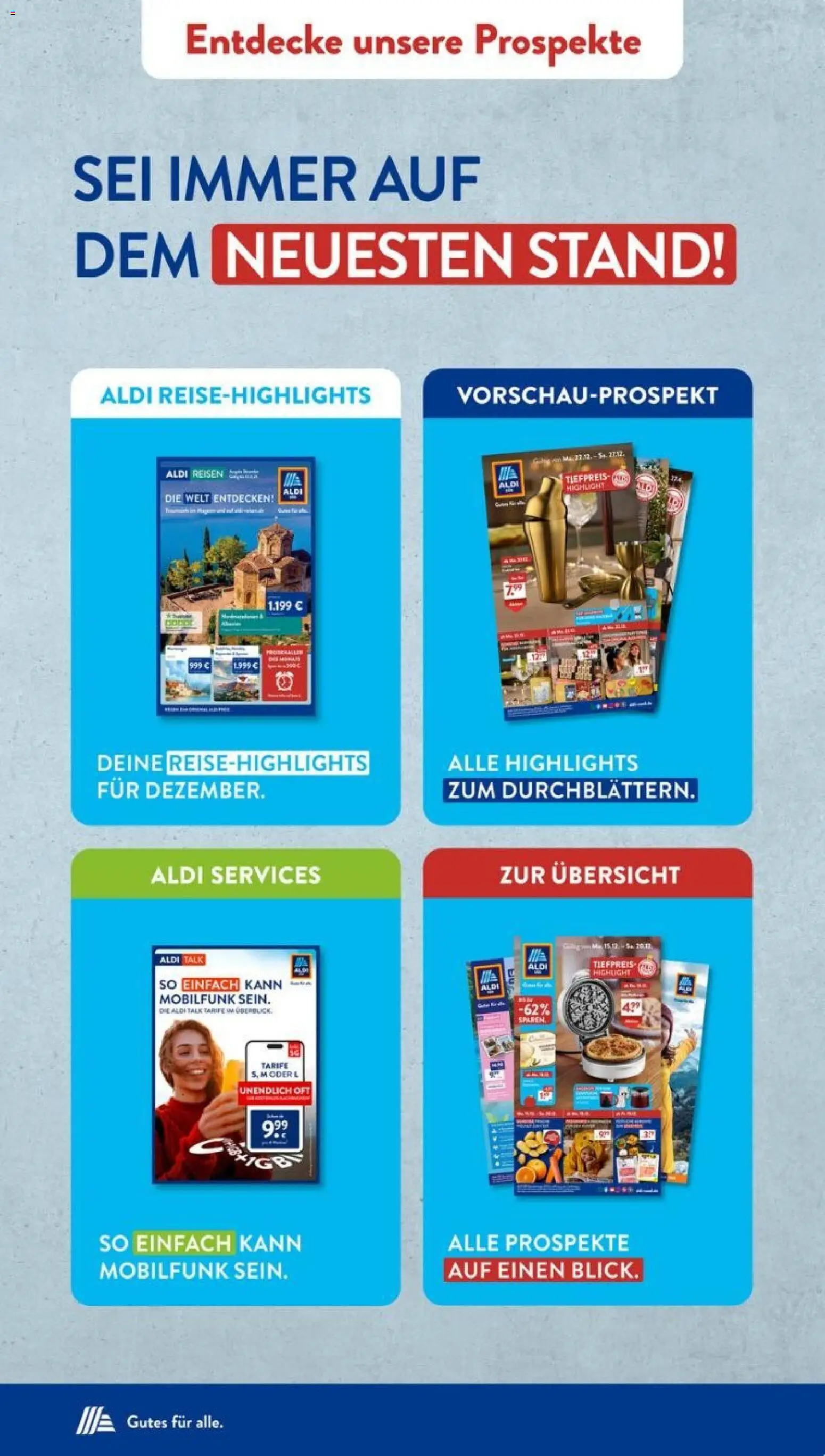 Aldi Süd Prospekt 	 - Seite 51 - gültig ab 08.12.2025