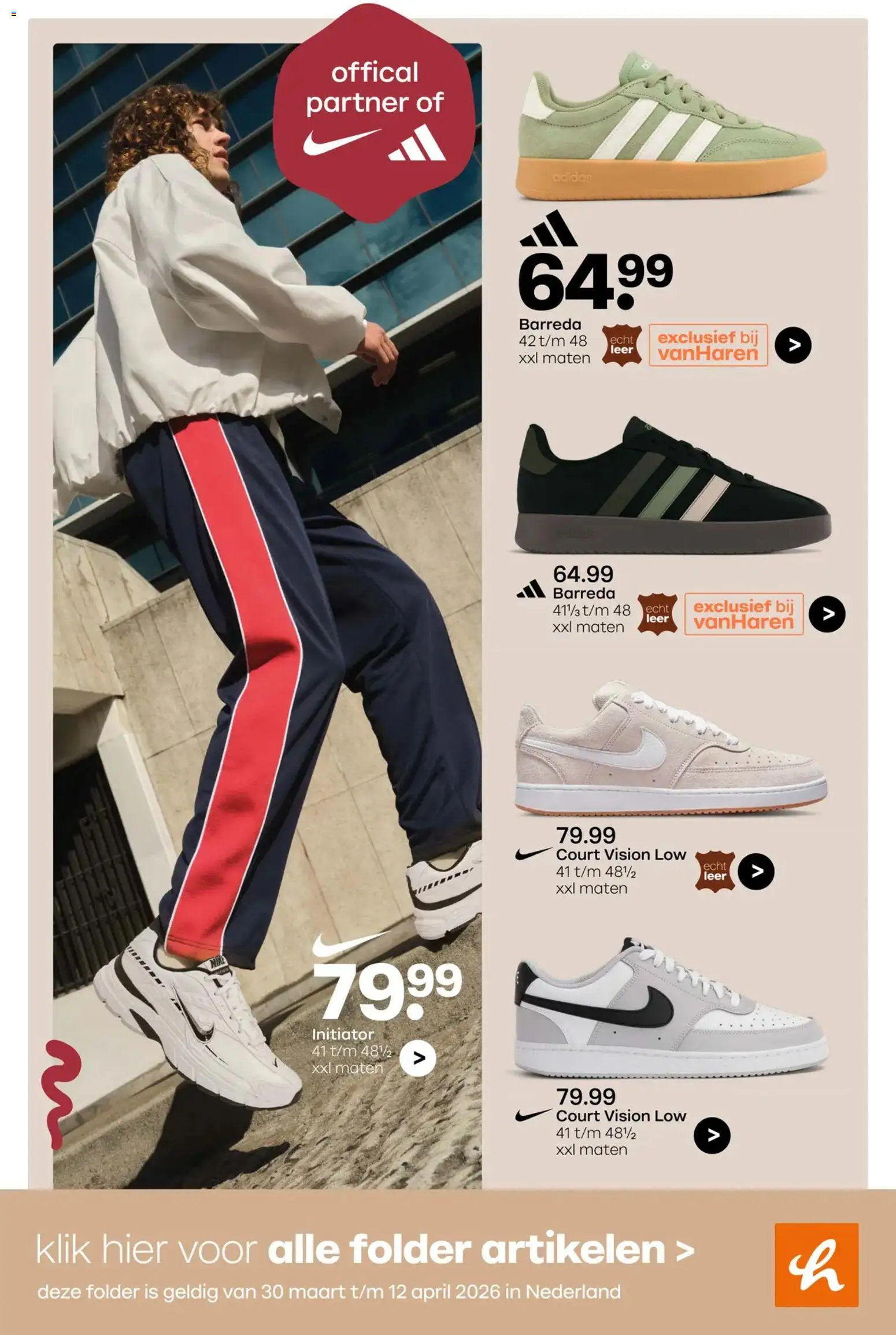 van Haren folder - page 6- valid from 30-03-2026