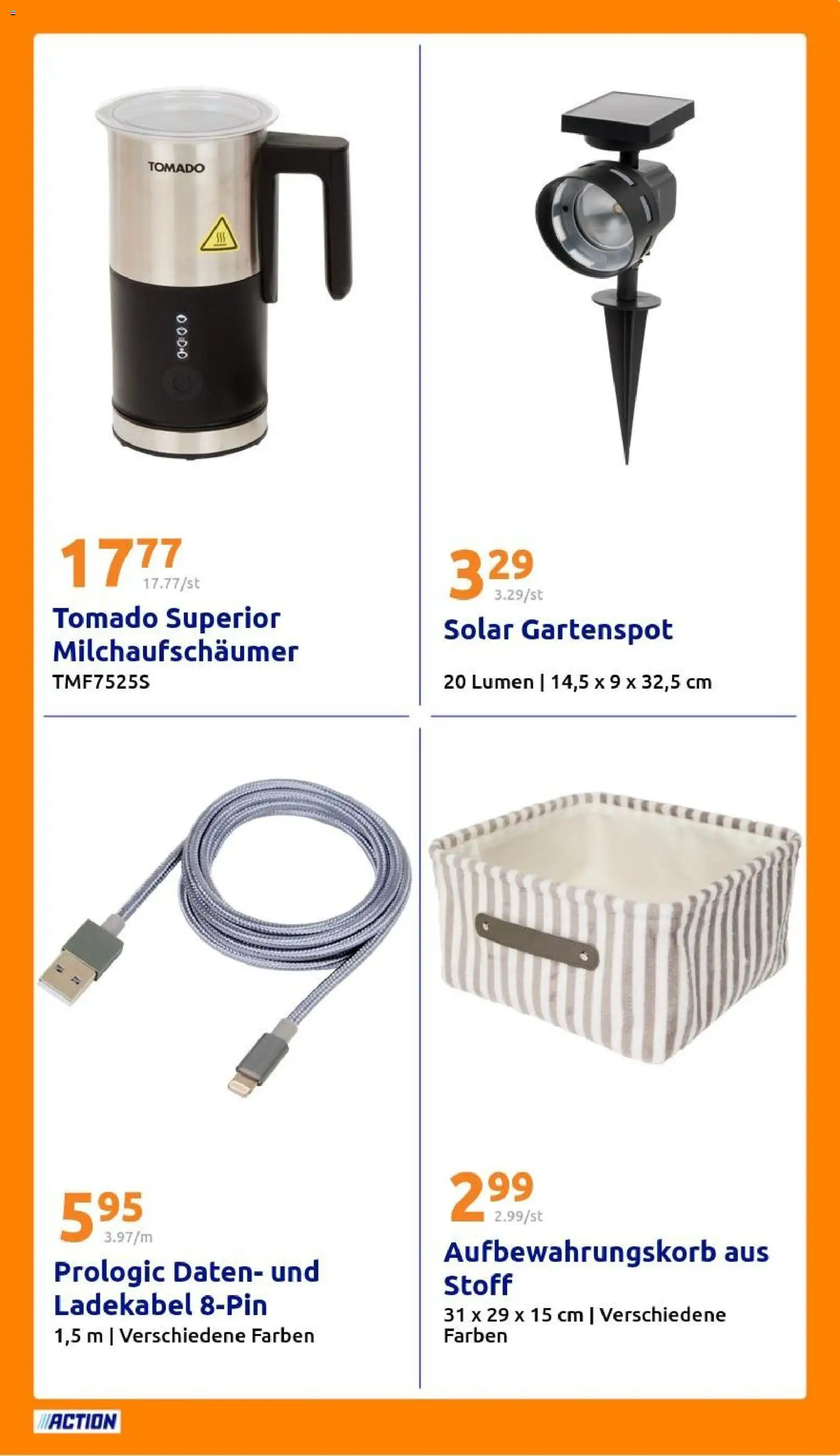 Action Prospekt - Seite 27 - gültig ab 11.03.2026