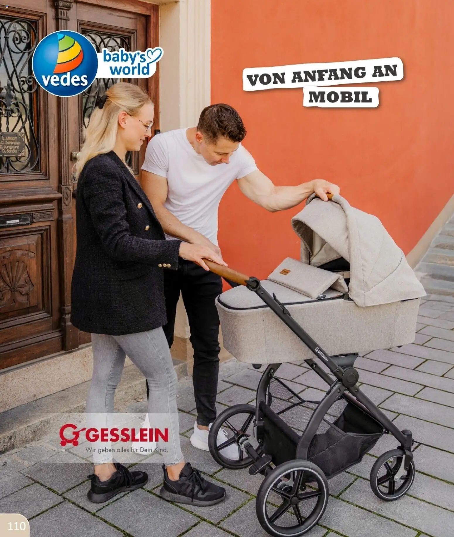 Vedes  Babykatalog  - Seite 110 - gültig ab 01.01.2026