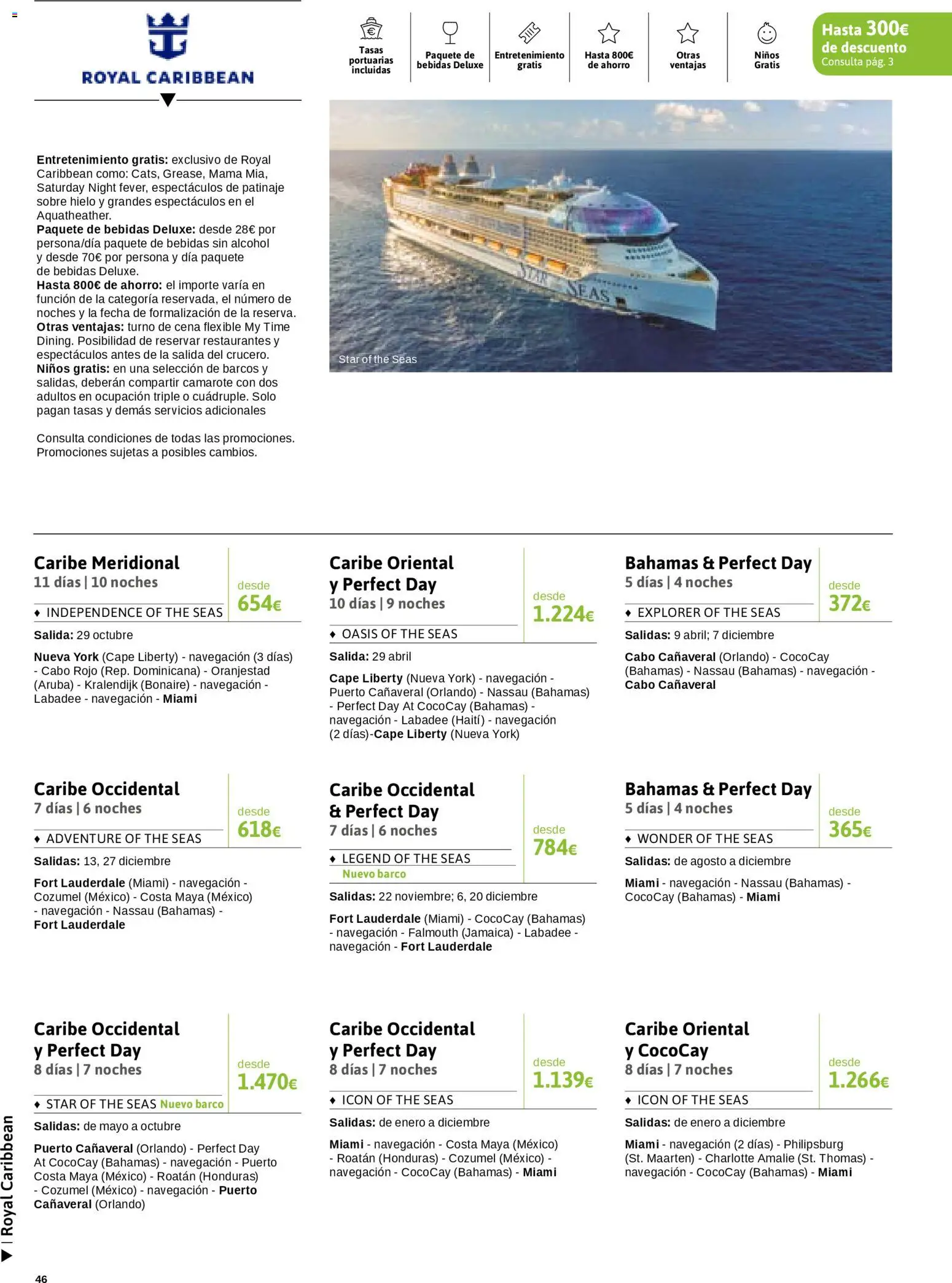 Viajes El Corte Inglés Semana del Crucero - Página de 47 - Válido desde 07/01/2026