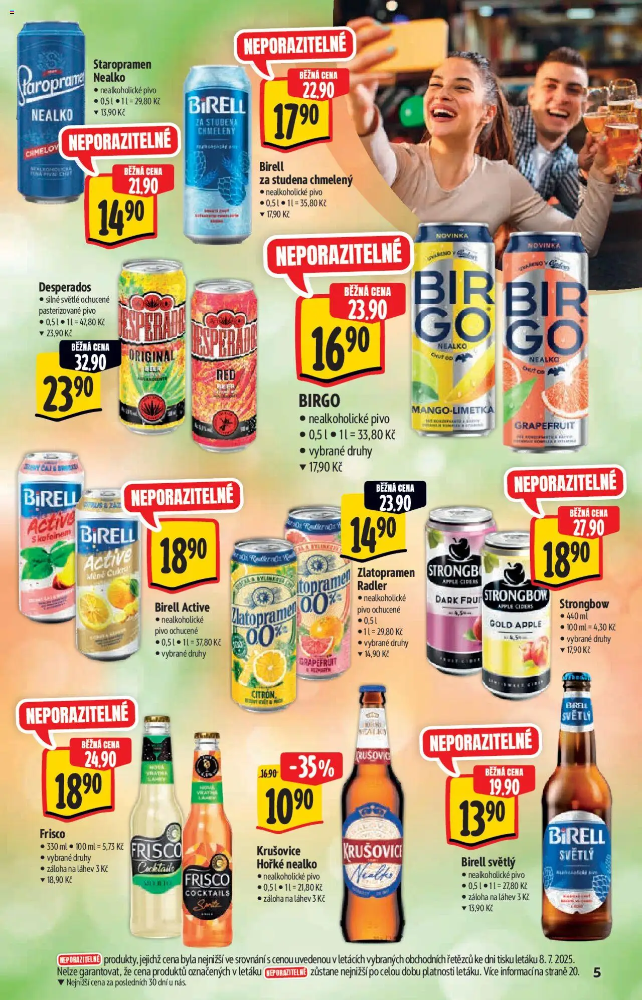 Albert katalog - Hypermarket - strana 5- platný od 16.07.2025