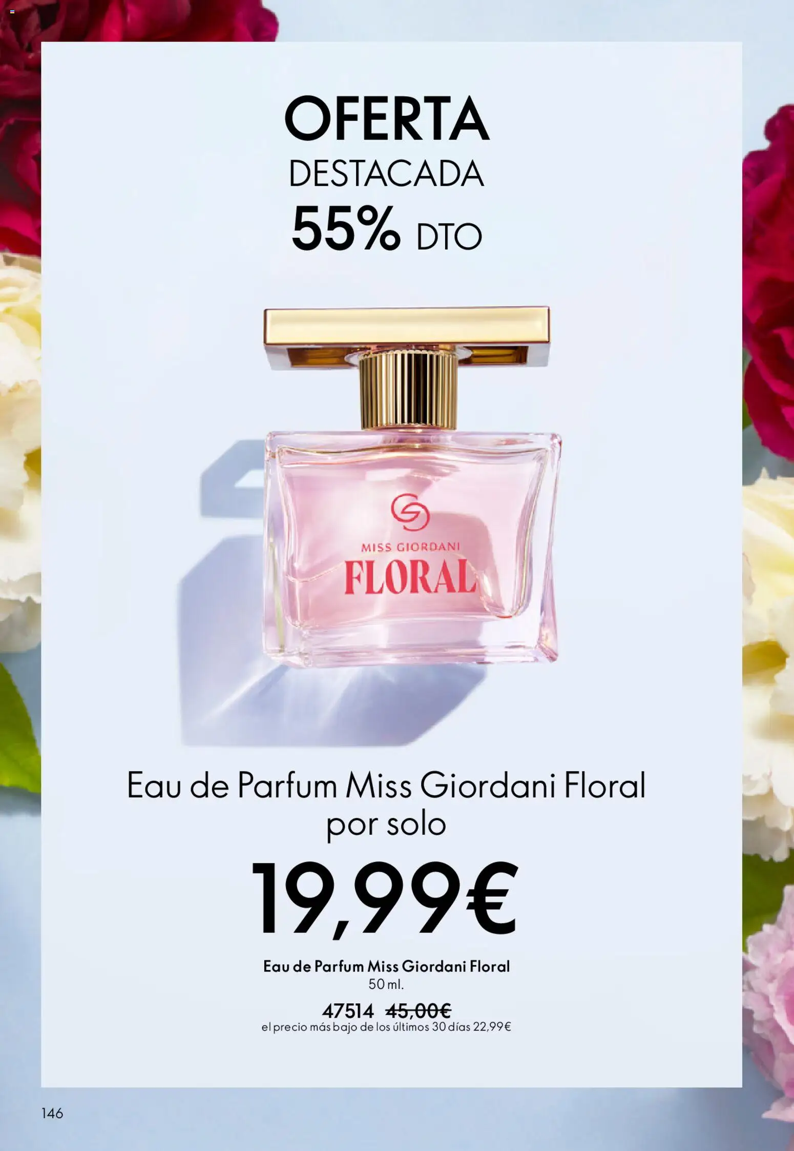 Oriflame - Catálogo Campaña 5 - Página de 146 - Válido desde 01/04/2026