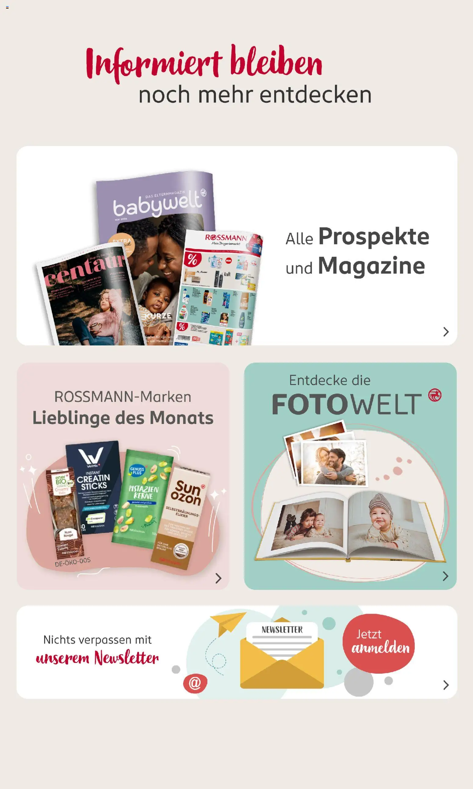 Rossmann Prospekt 	 - Seite 8 - gültig ab 08.12.2025