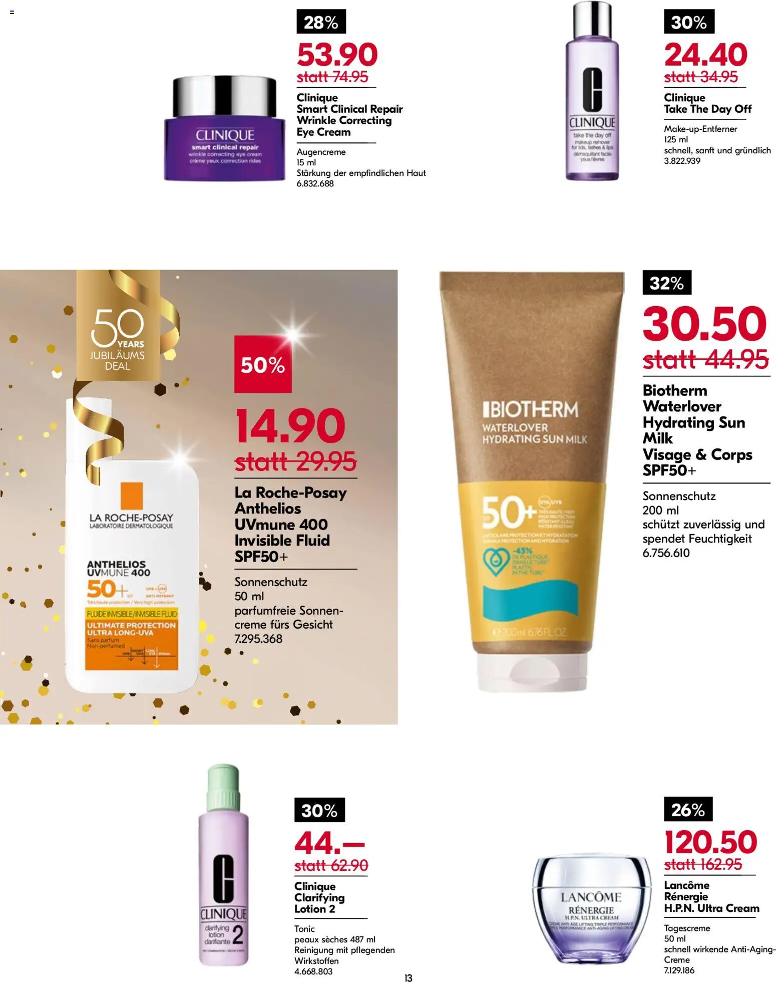 Import Parfumerie aktionen - page 13- valid from 19.03.2026