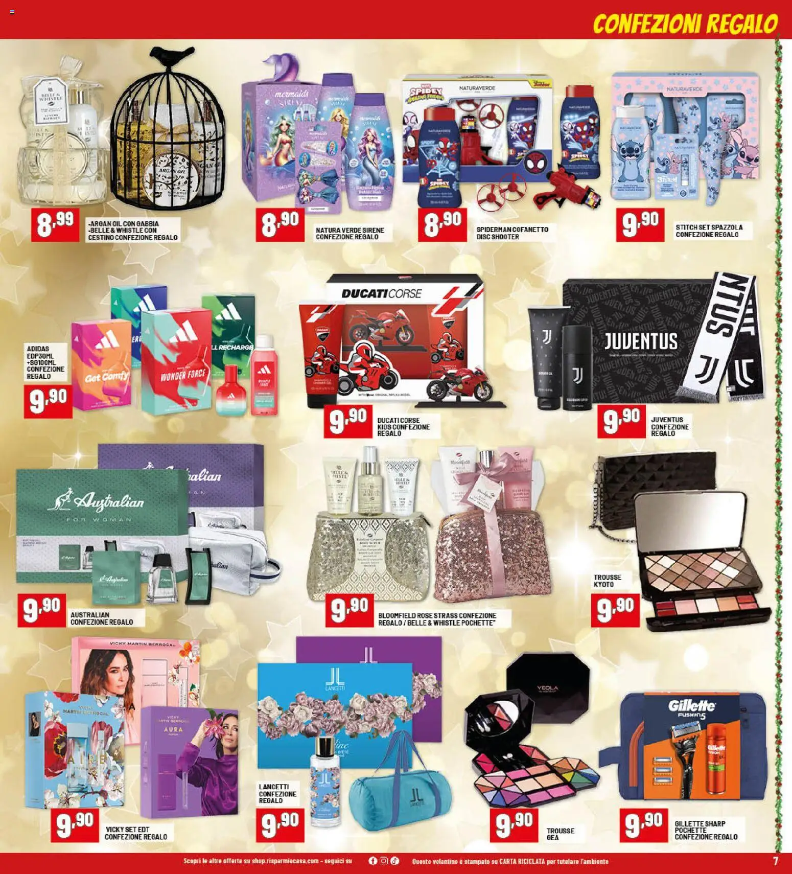 RisparmioCasa Torino catalogo - pagina 7 - valido dal 26/11/2025