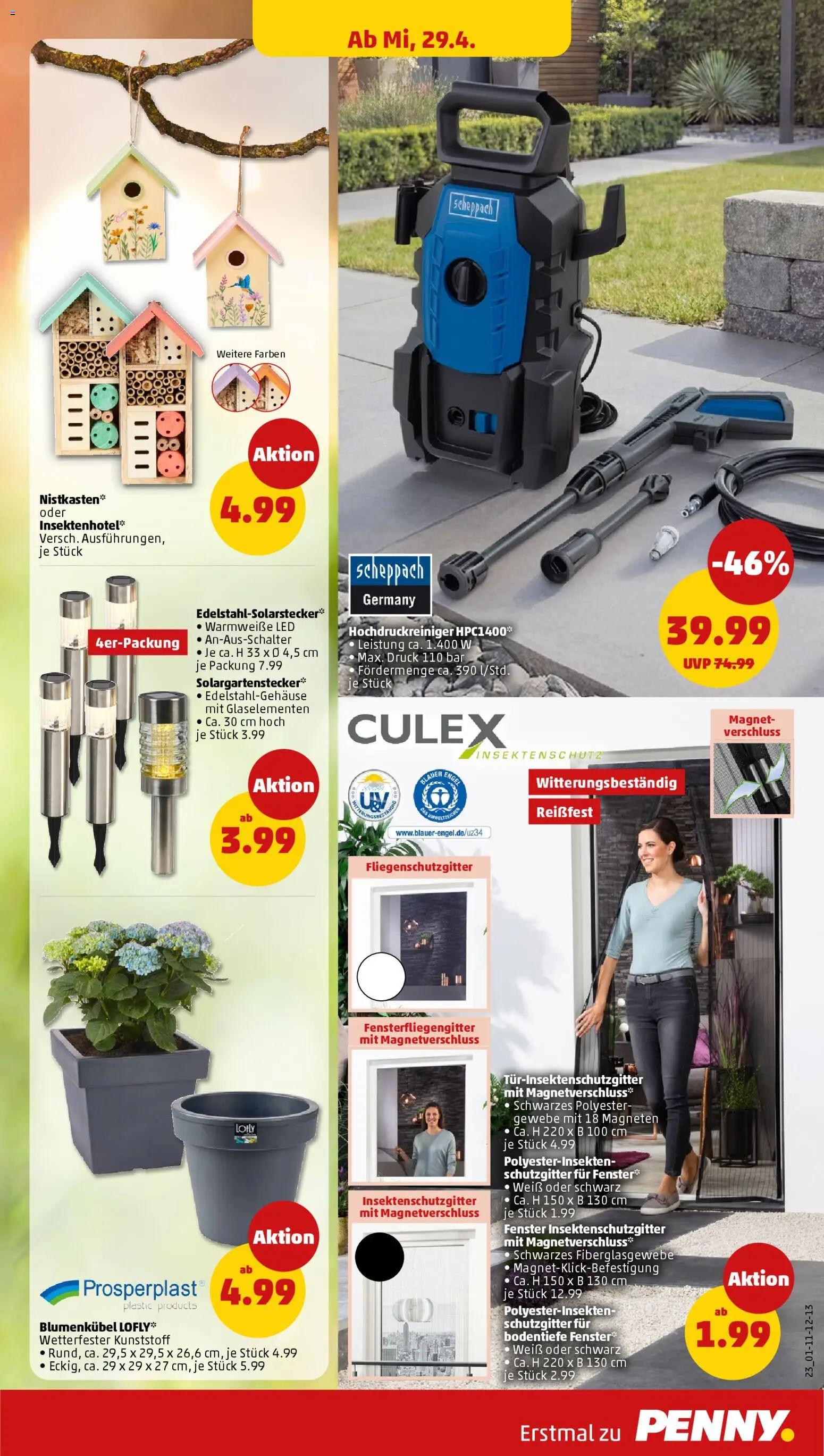 Penny Prospekt 	 - Seite 27 - gültig ab 27.04.2026