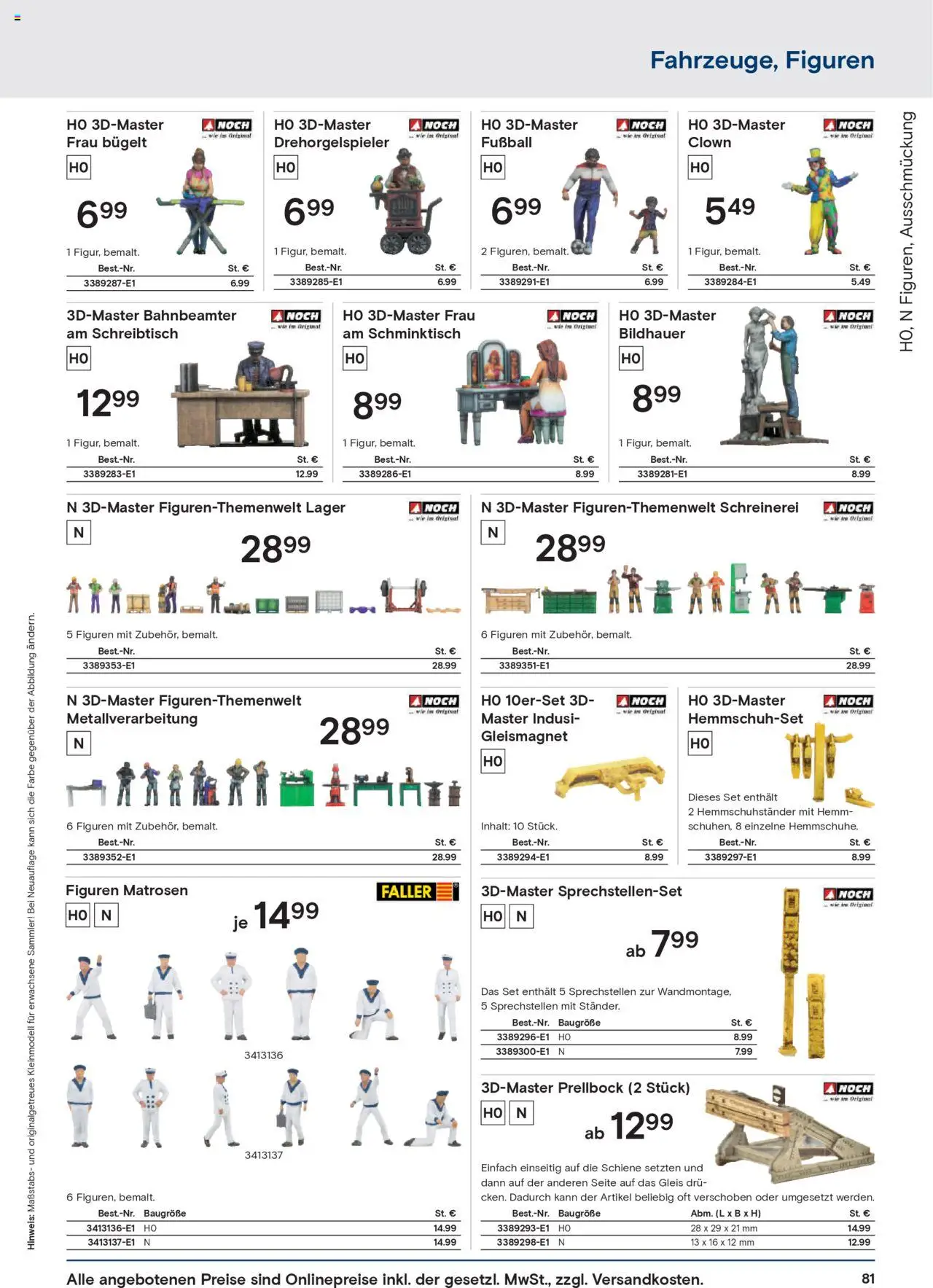 Conrad  Modellbahn Katalog - Seite 83 - gültig ab 25.08.2025