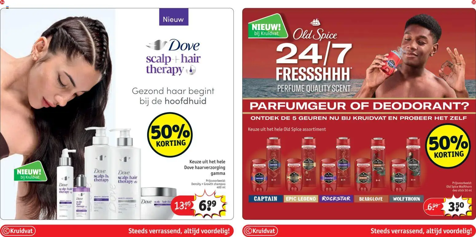 Kruidvat folder week 14 - page 22- valid from 31/03/2026